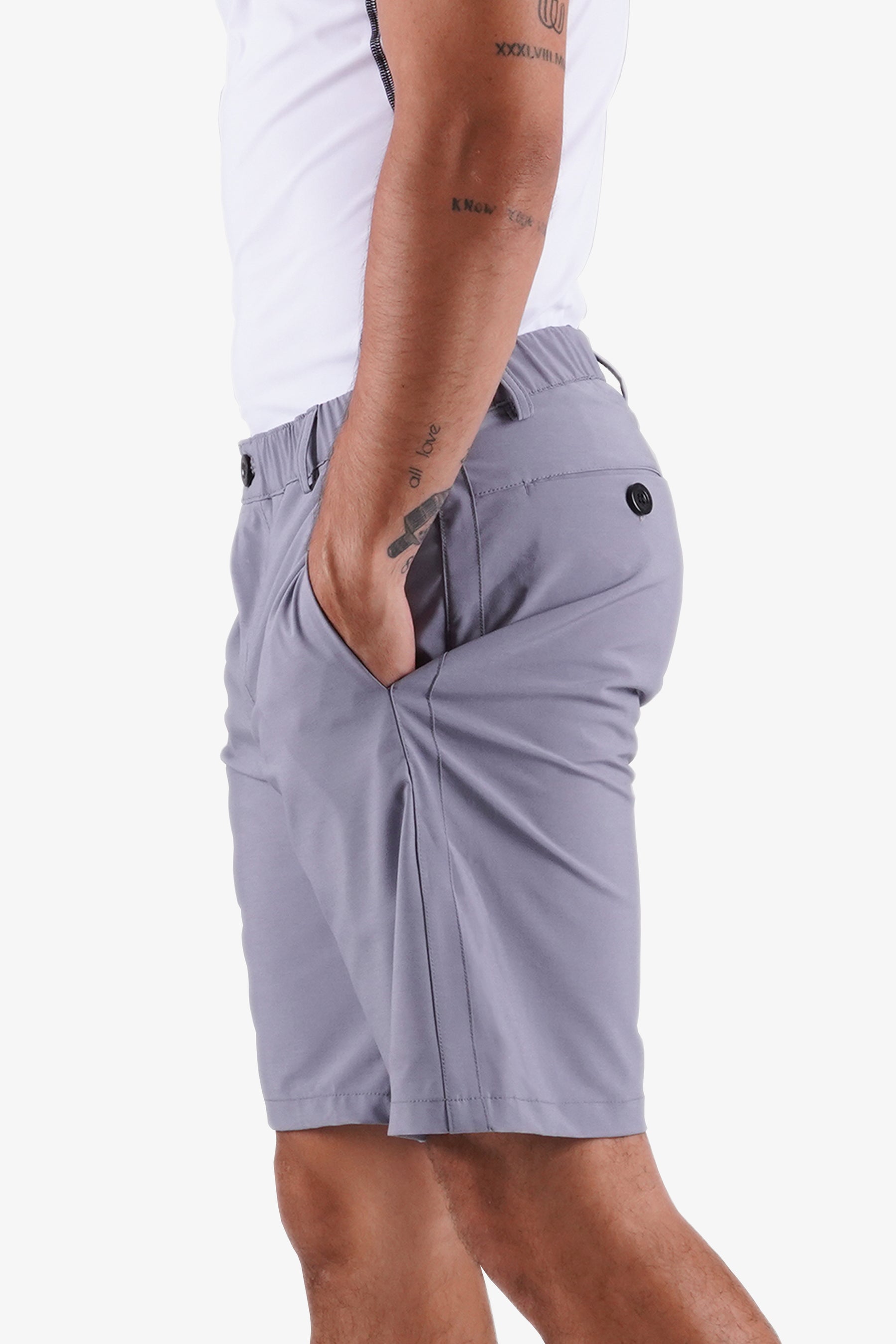 BERMUDA TRAINER LIGHT