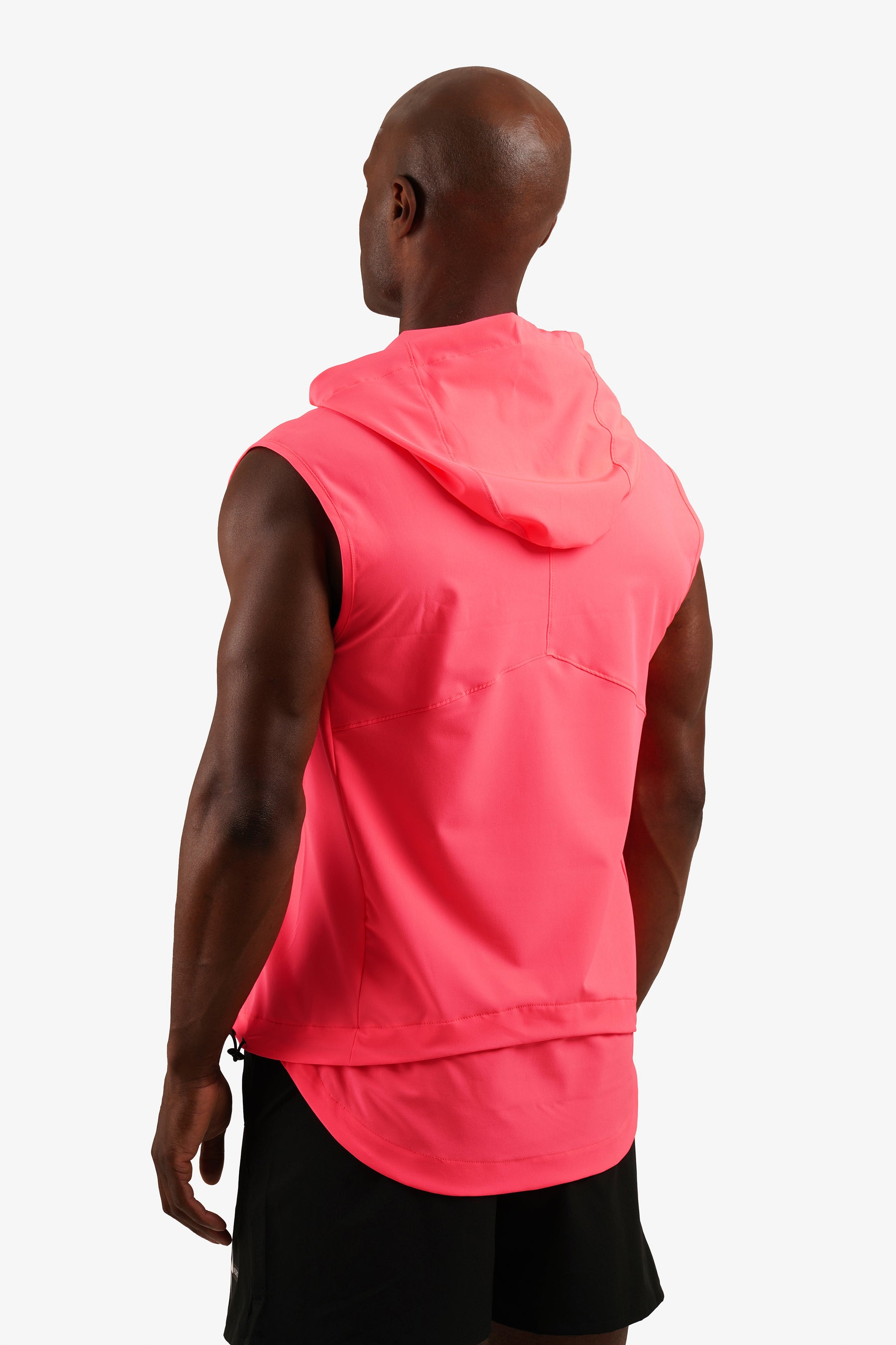 CHALECO PREMIUM MES ROSA