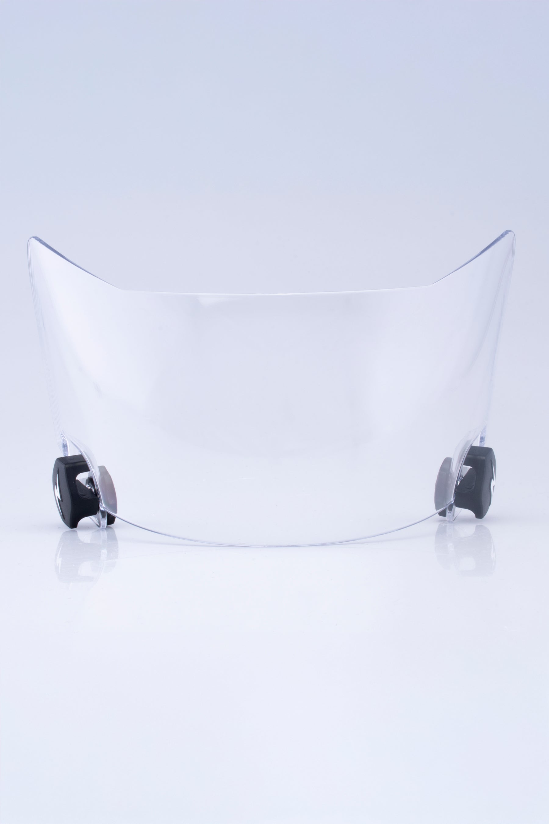 MICA RAYO NEGRO 2.0 CLEAR ANTIFOG