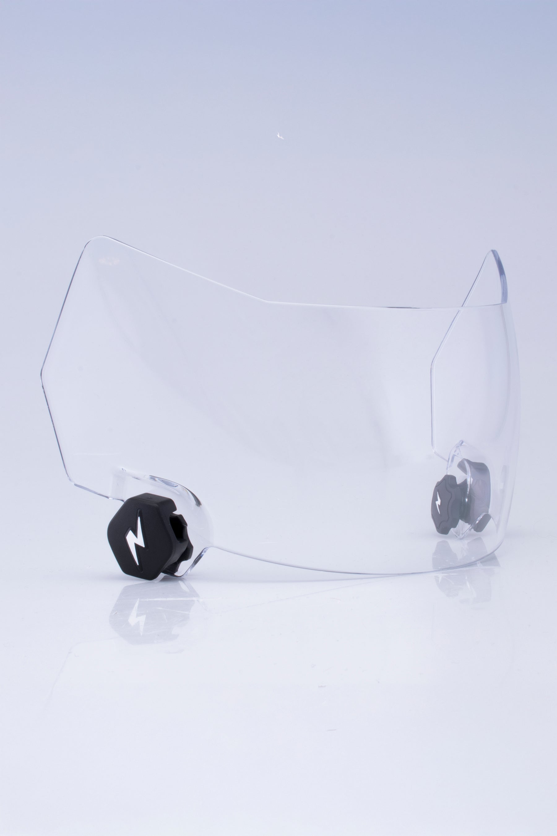 MICA RAYO NEGRO 2.0 CLEAR ANTIFOG