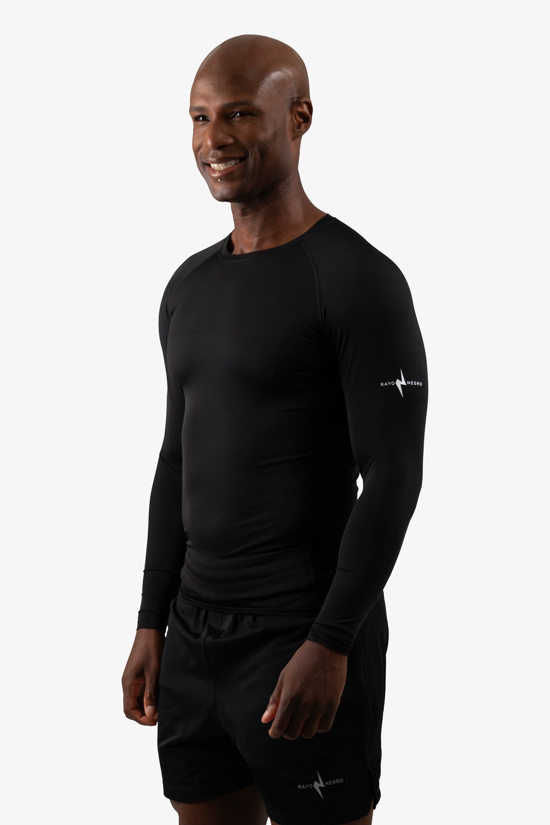 BODY MANGA LARGA HOMBRE