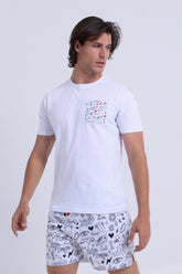 PLAYERA ROCKSTAR HOMBRE