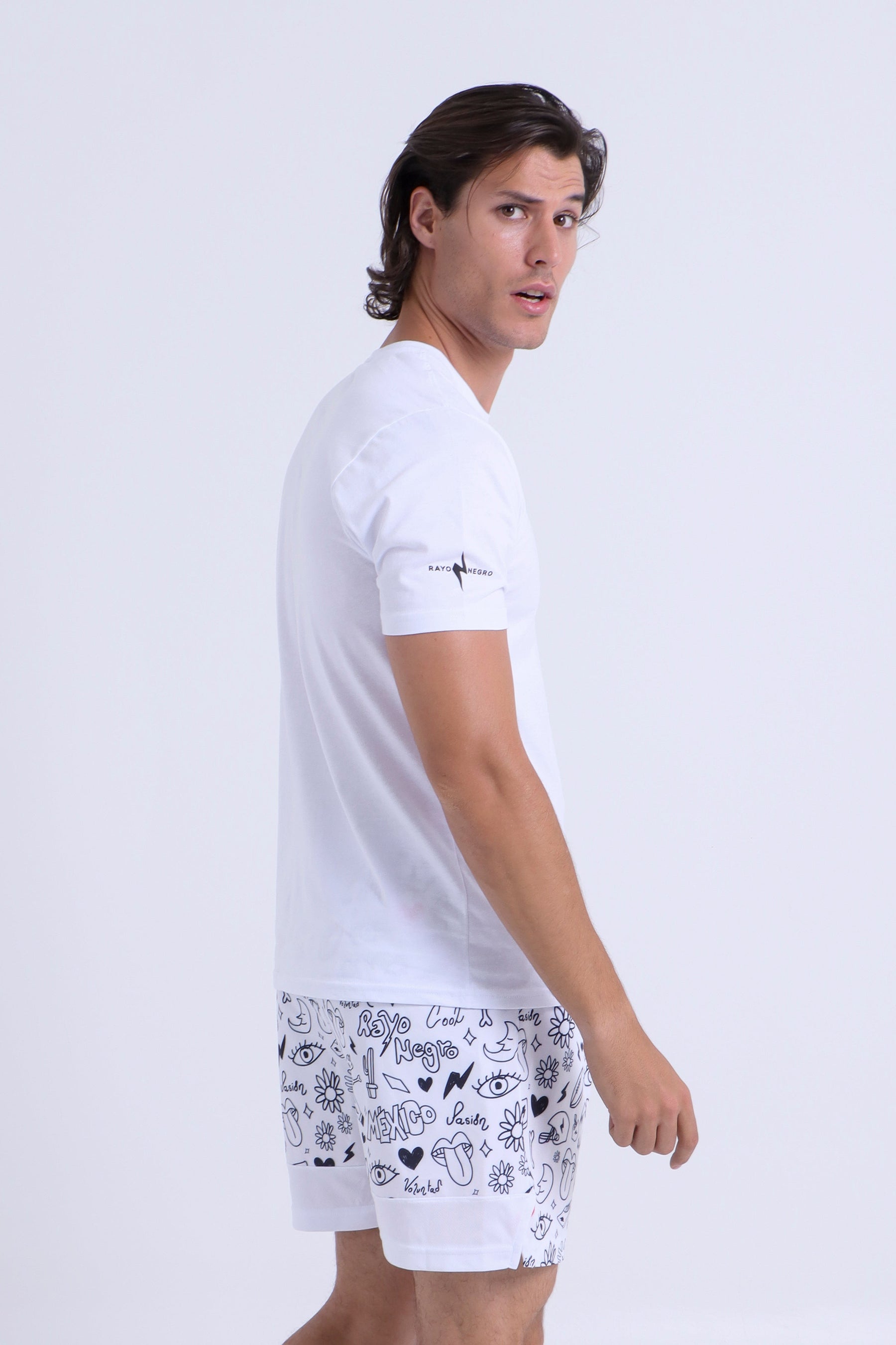 PLAYERA ROCKSTAR HOMBRE