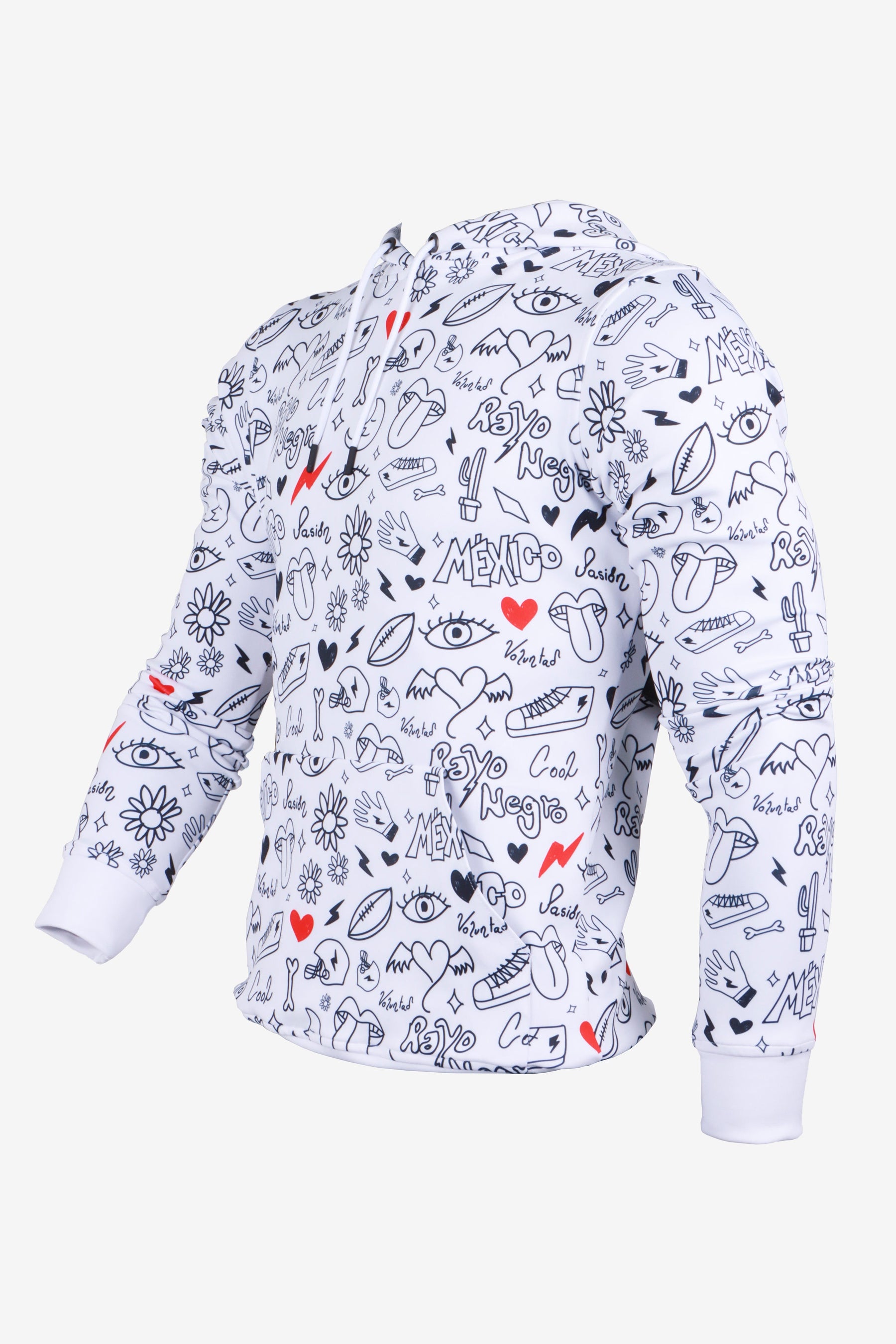 SUDADERA ROCKSTAR HOMBRE