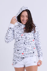 SUDADERA ORIGINAL ROCKSTAR MUJER