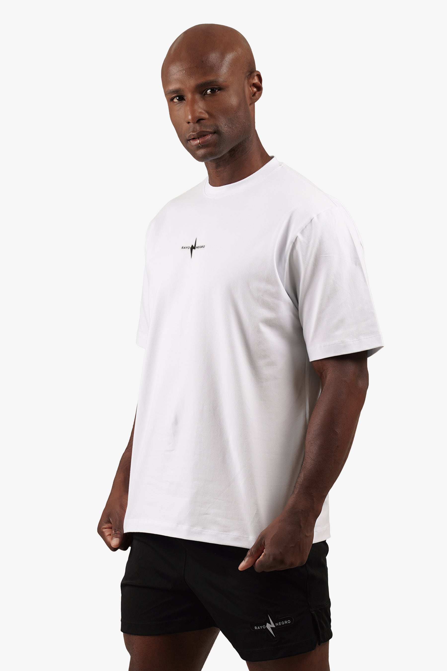 PLAYERA RELAXED FIT