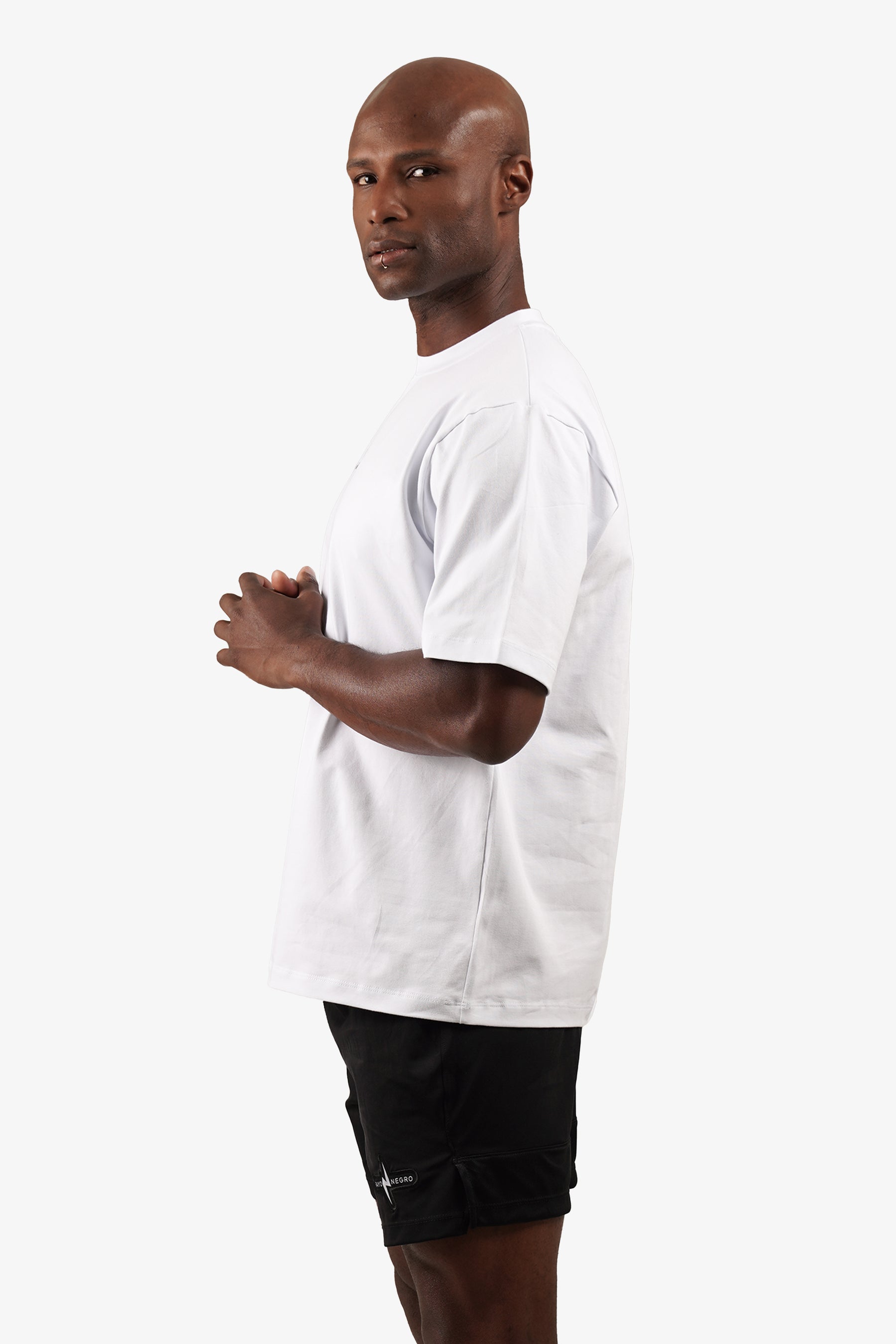 PLAYERA RELAXED FIT