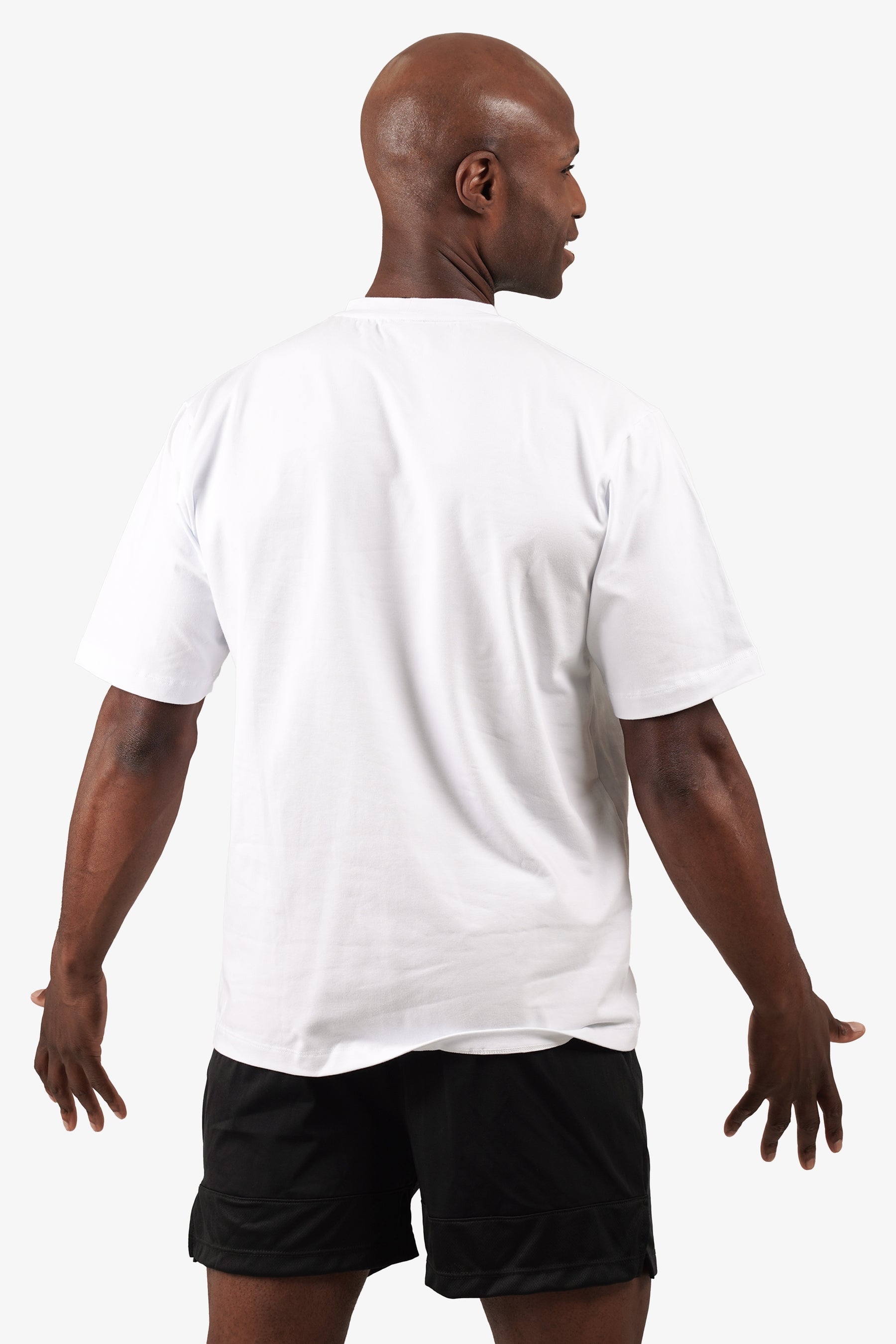 PLAYERA RELAXED FIT