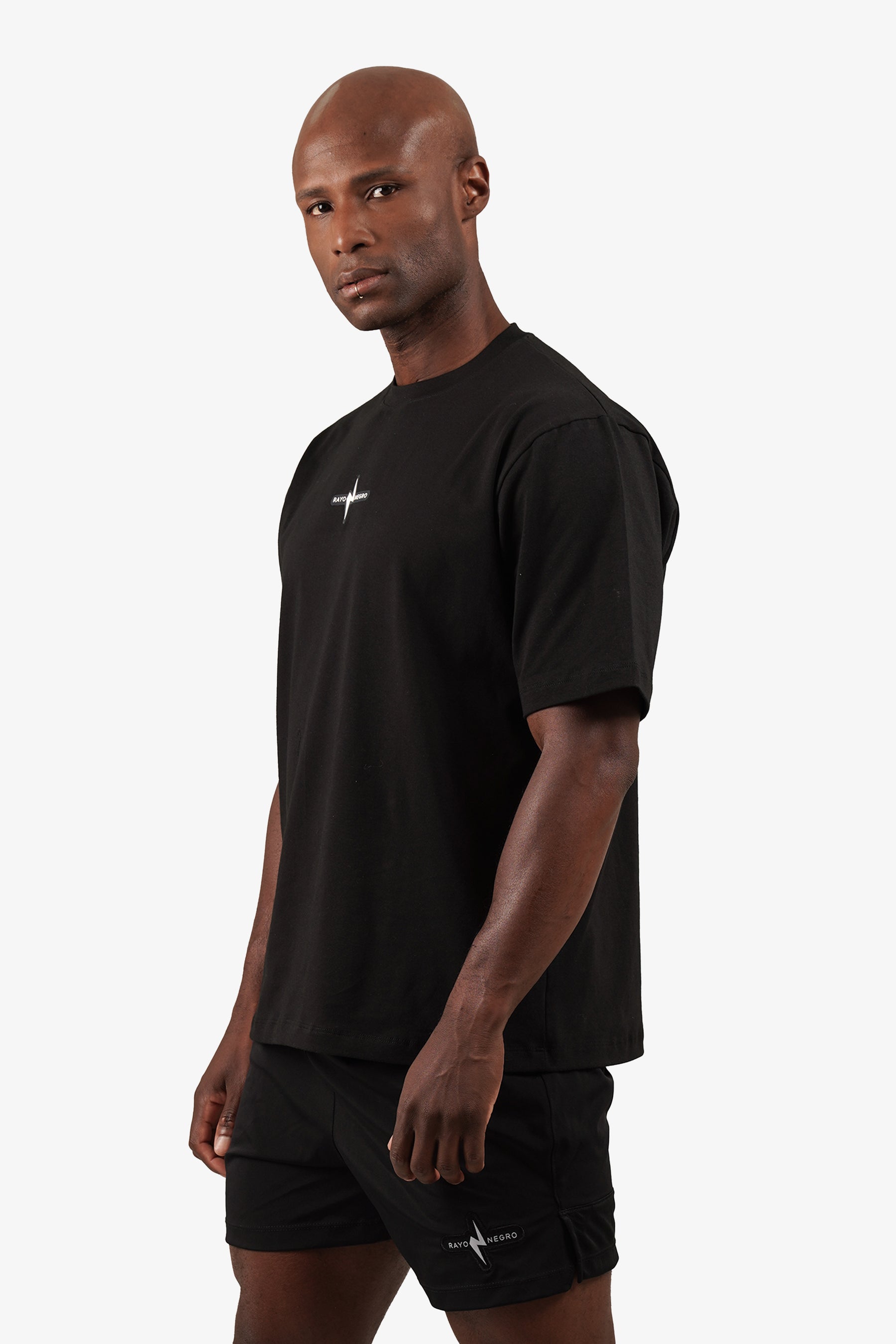 PLAYERA RELAXED FIT