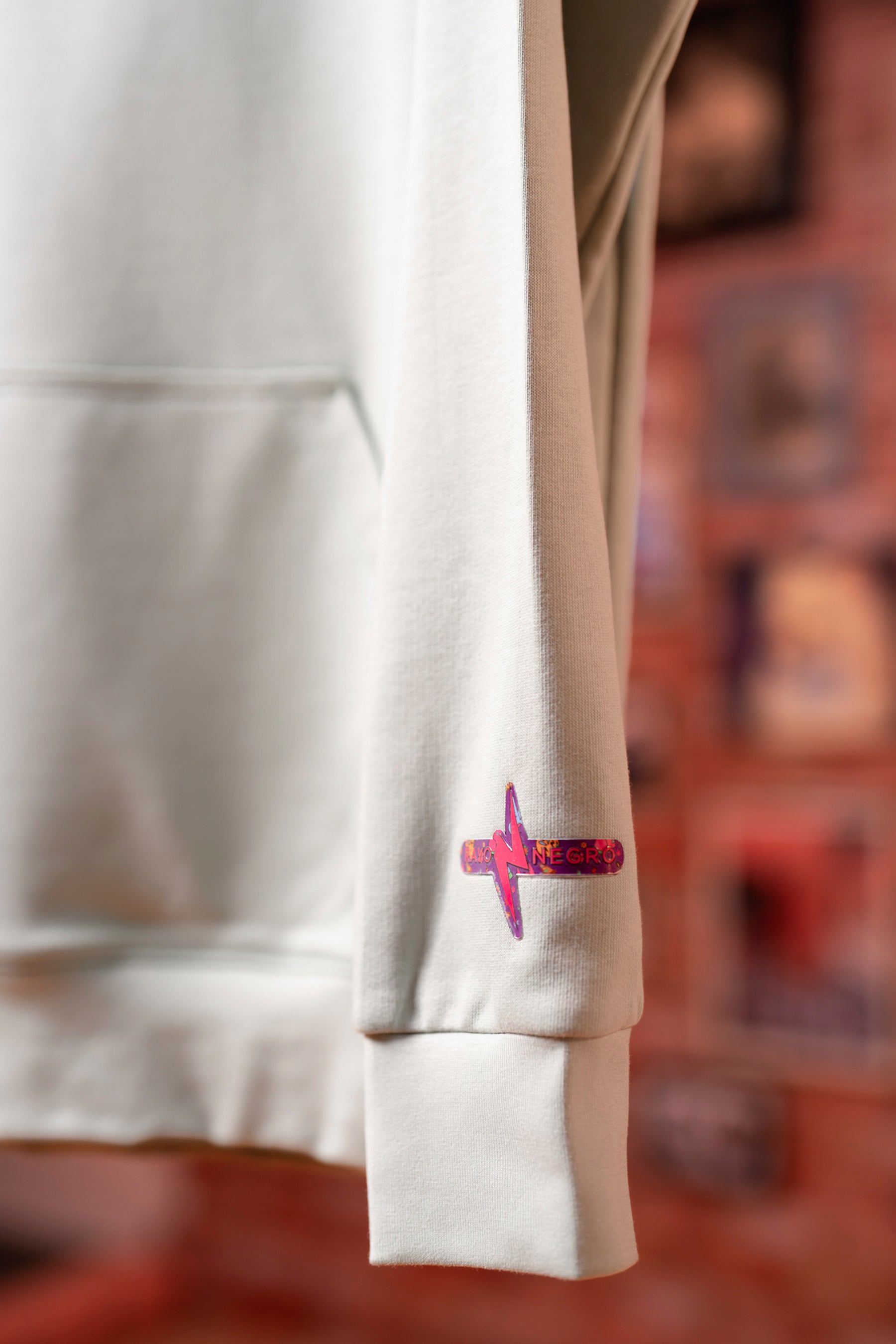 SUDADERA CLÁSICA CAMINO AL MICTLÁN