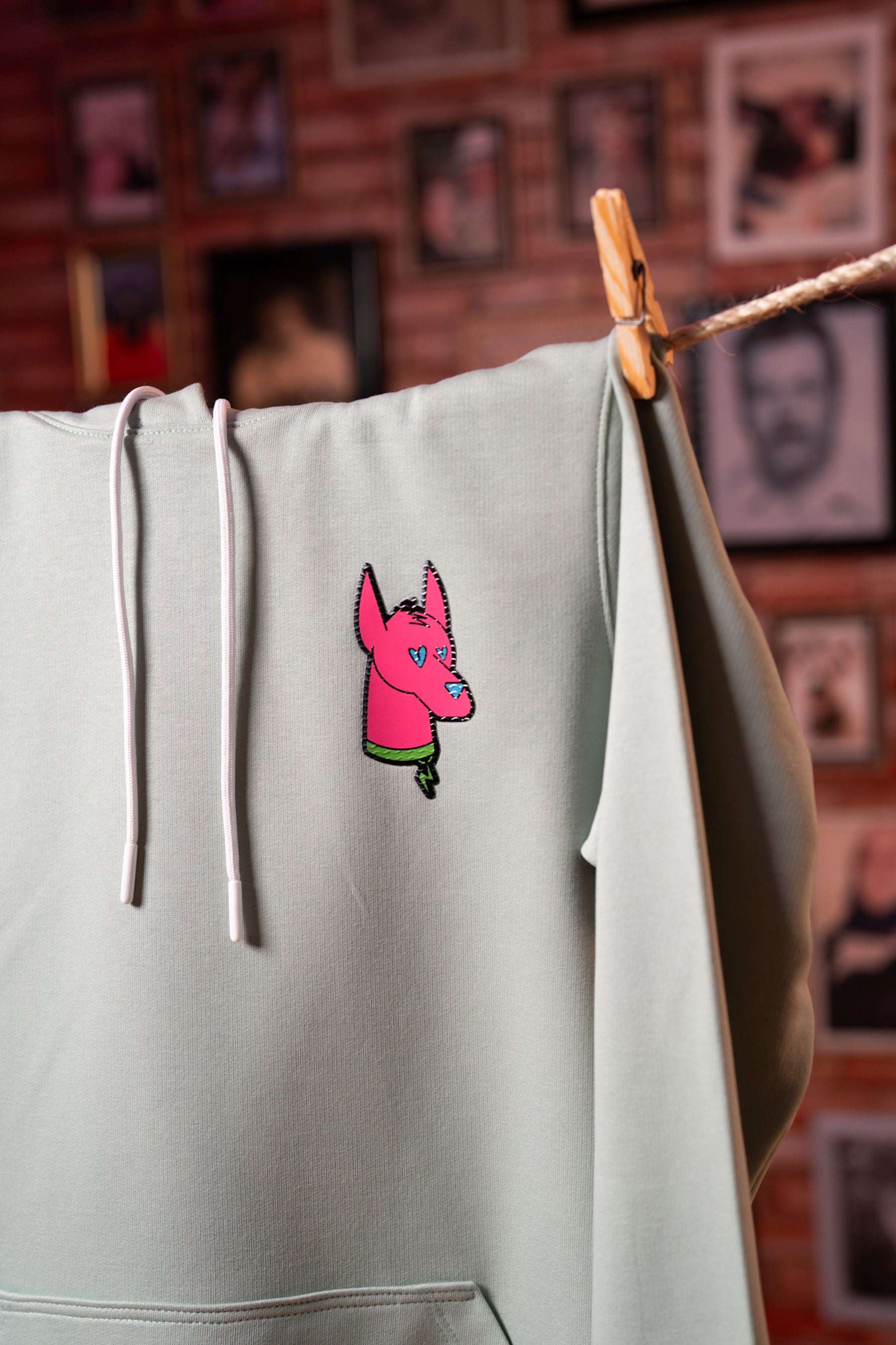 SUDADERA CLÁSICA CAMINO AL MICTLÁN