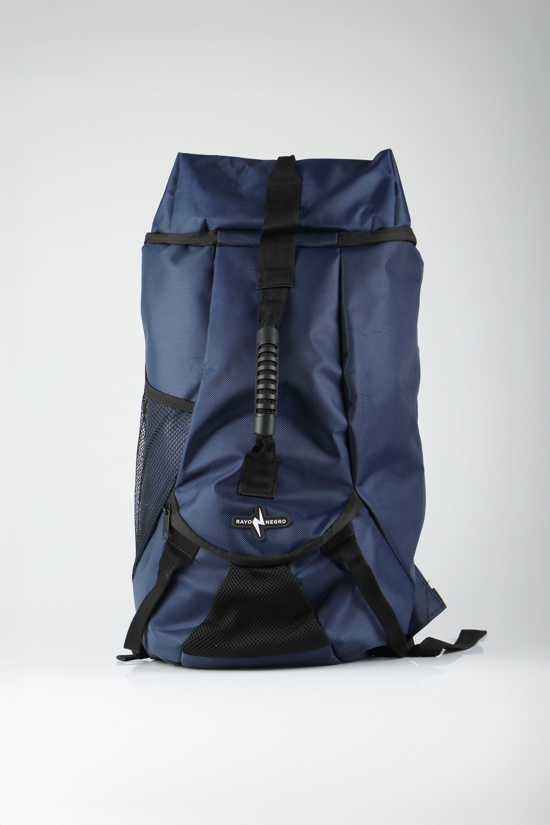 MOCHILA CLÁSICA RAYO NEGRO