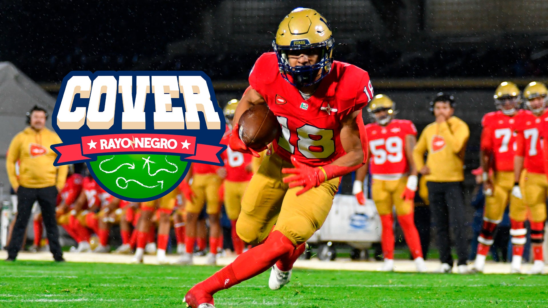 Semana para los locales en los 14 Grandes de ONEFA.