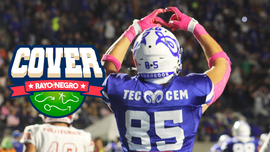 Castañeda da triunfo a Borregos CEM en Series Extras.