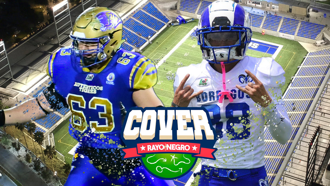 Borregos Monterrey y Auténticos Tigres por la corona de ONEFA.