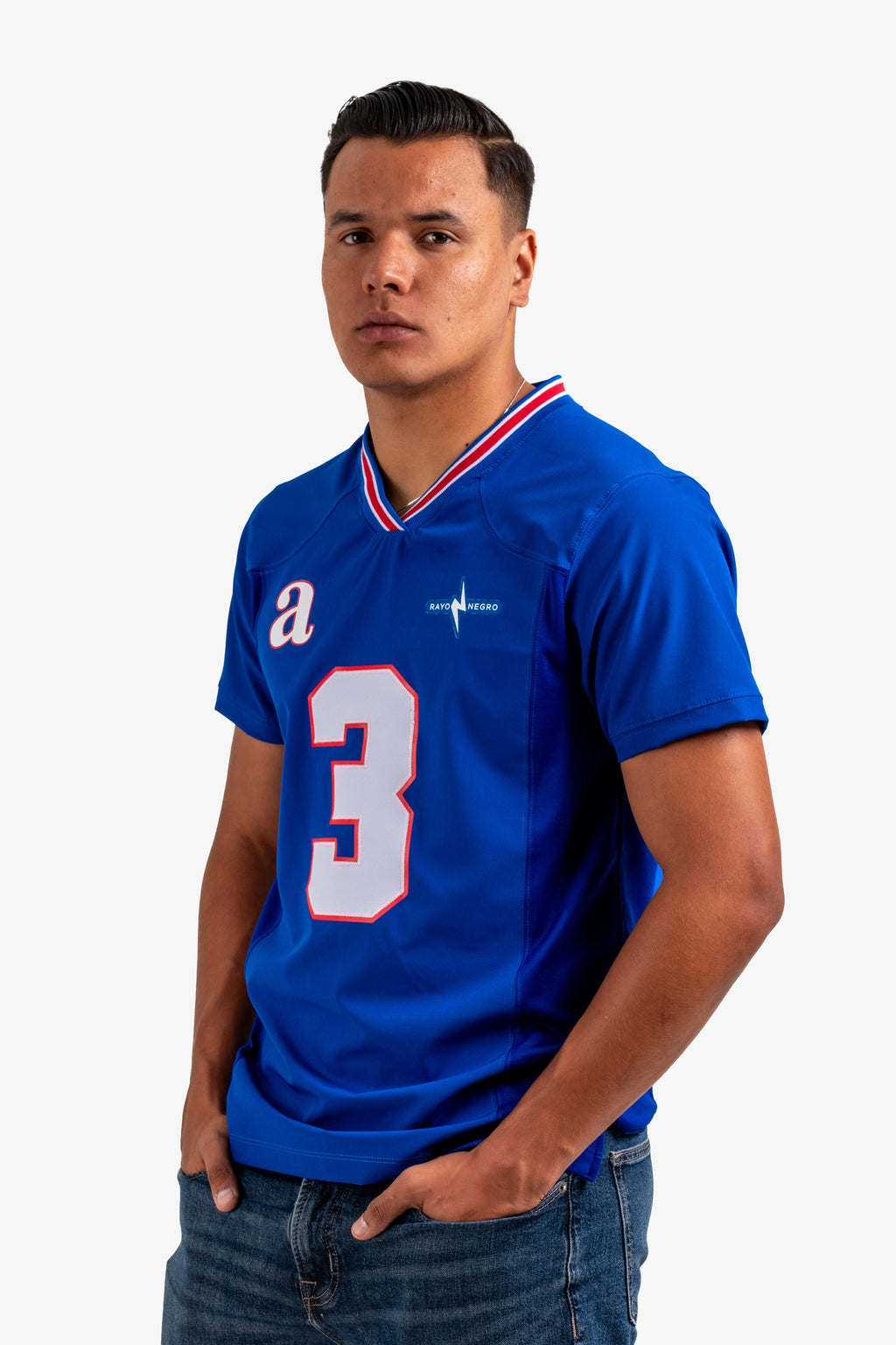 JERSEY FAN ÁGUILAS REALES