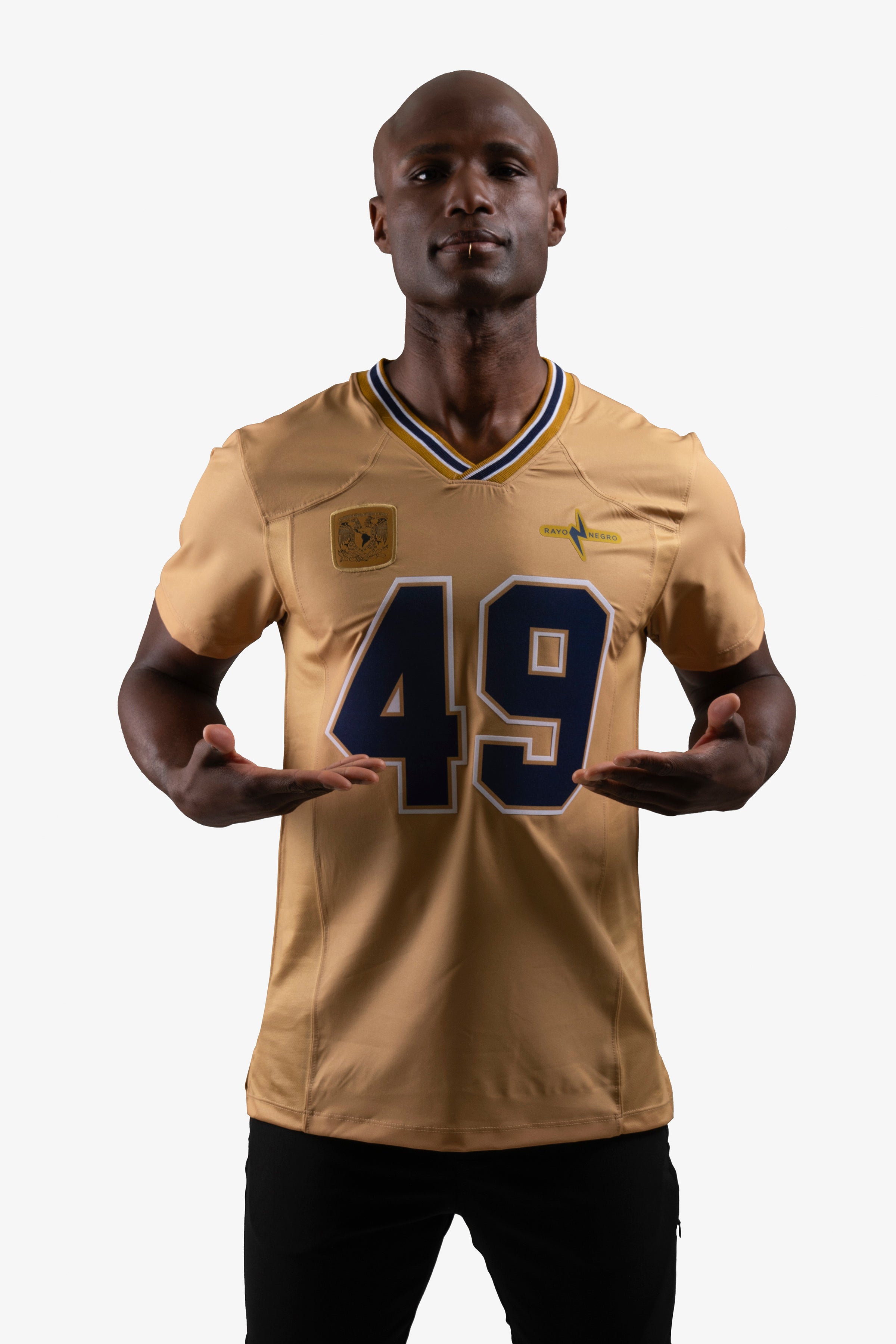 JERSEY FAN PUMAS CU 2025 ALTERNATIVO