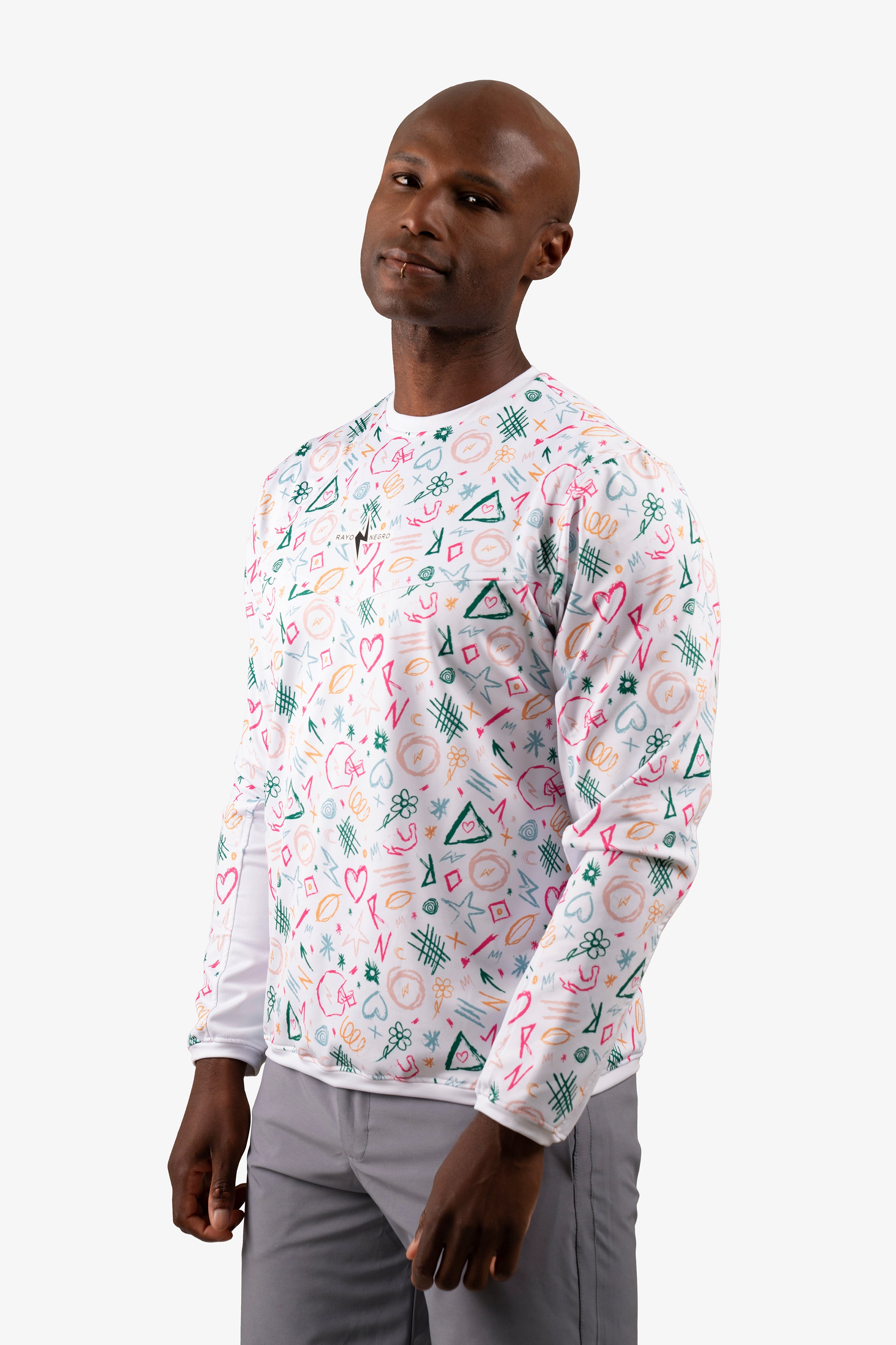 SUÉTER SIDELINE JUAIT