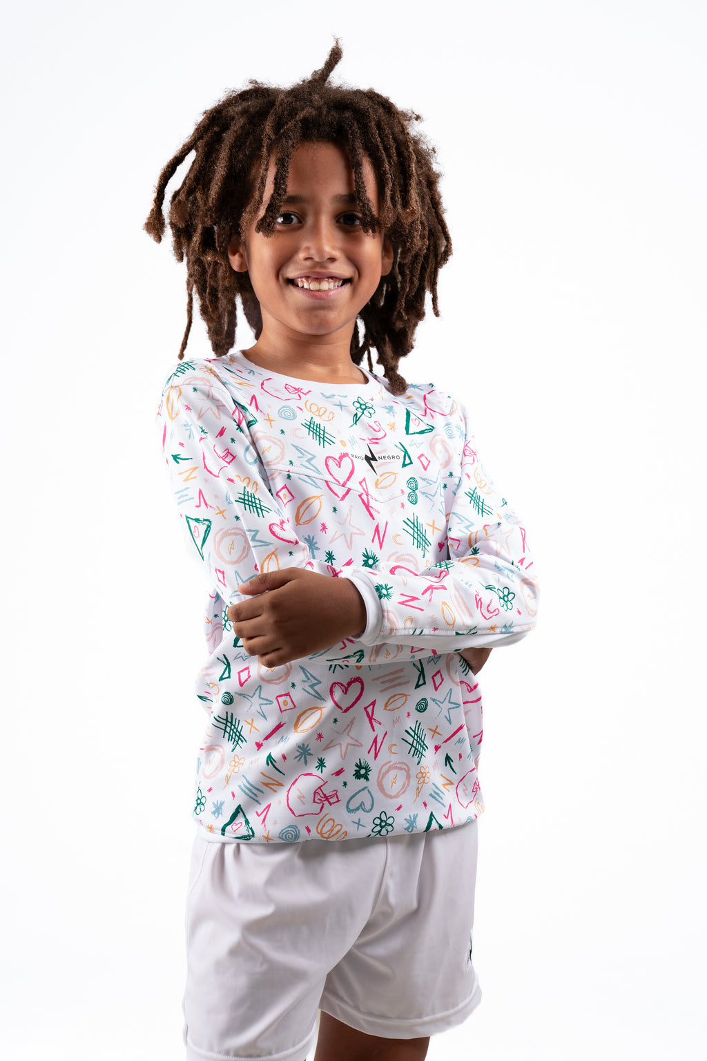 SUETER SIDELINE JUAIT INFANTIL.