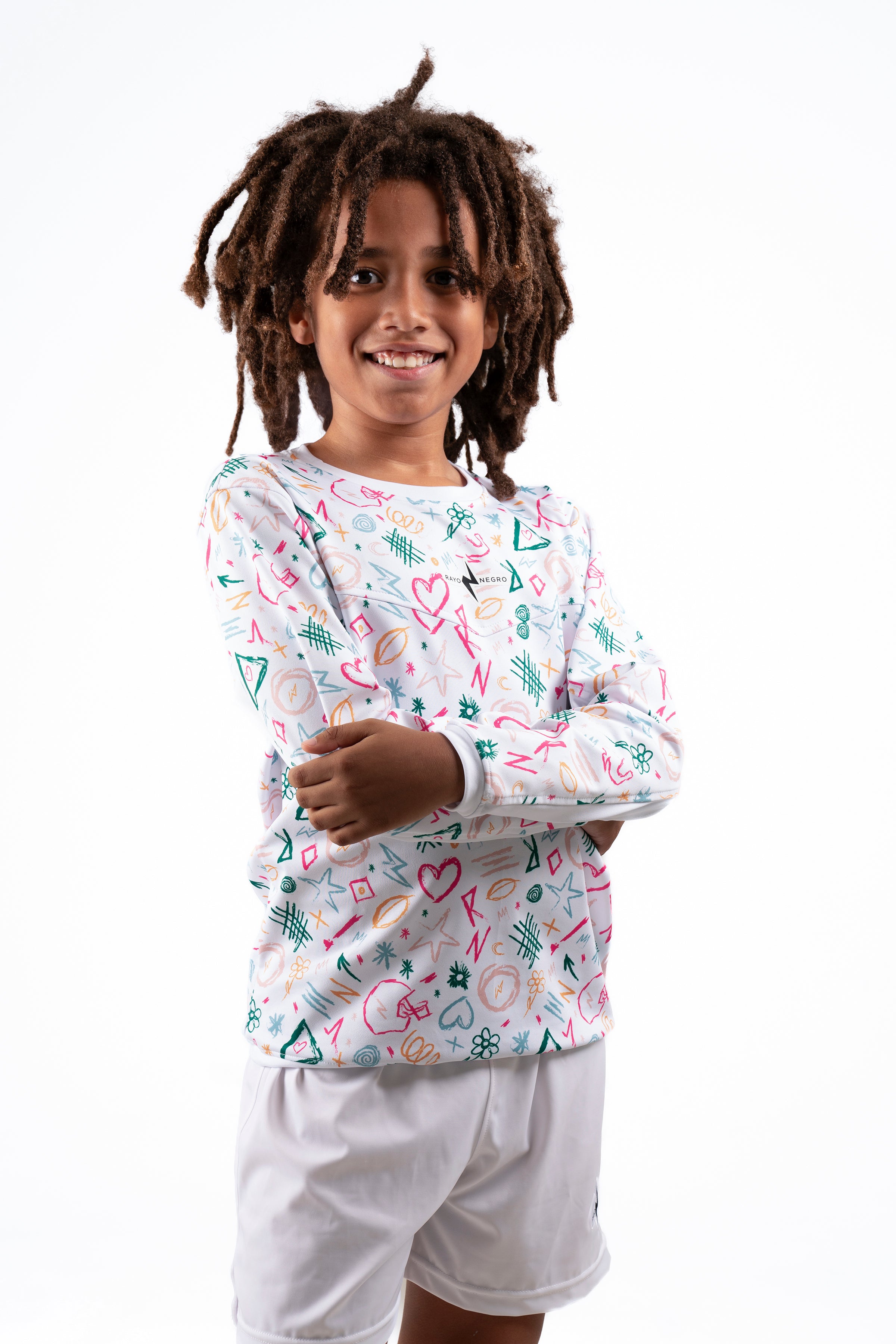 SUETER SIDELINE JUAIT INFANTIL.