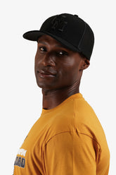 GORRA BLAK PUMAS