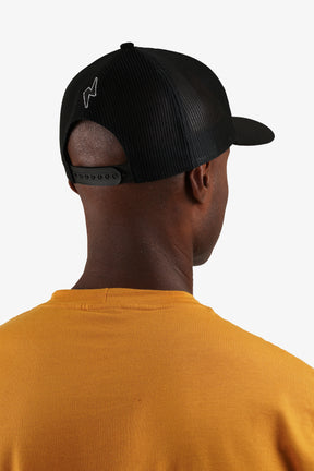 GORRA BLAK PUMAS