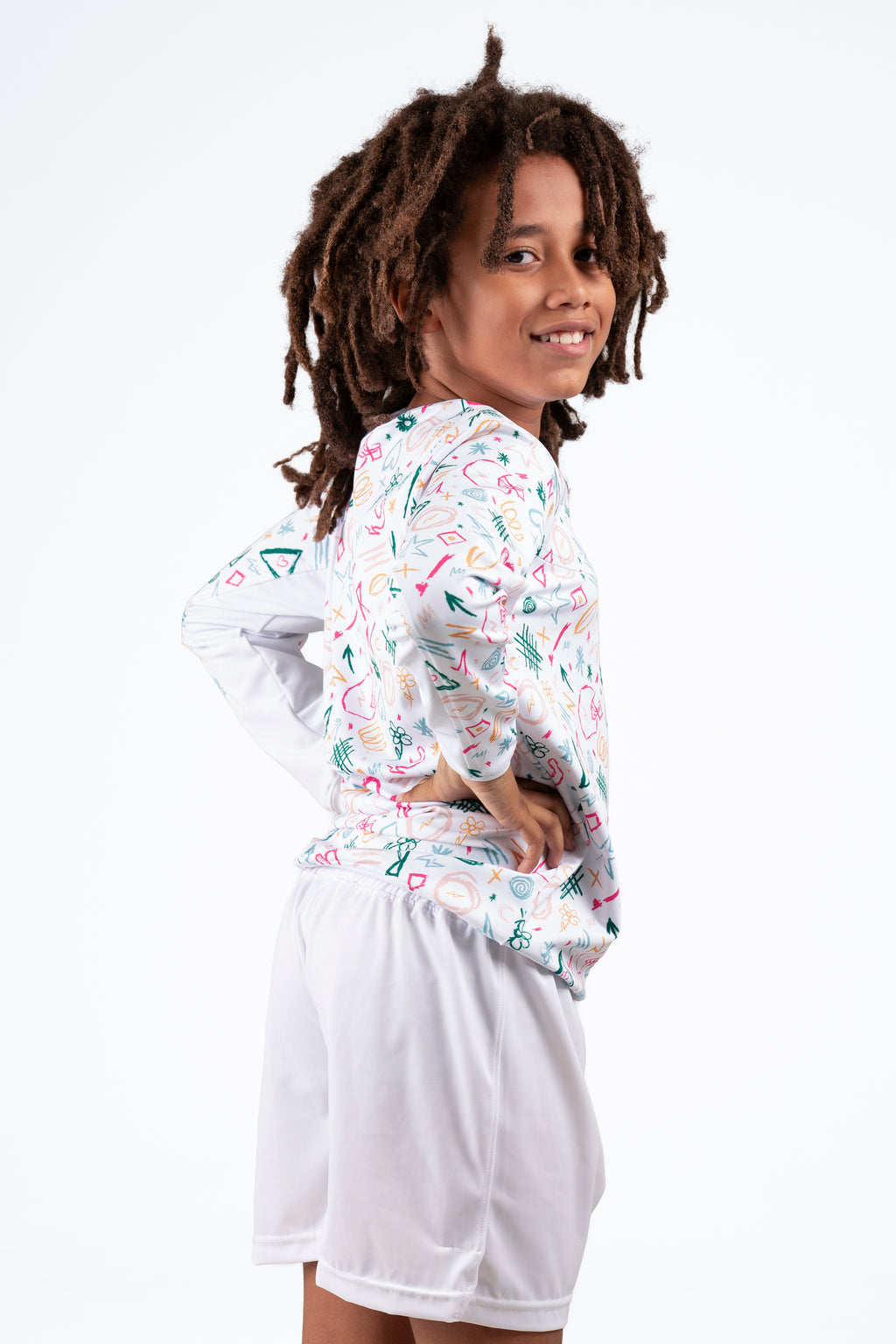 SUETER SIDELINE JUAIT INFANTIL.