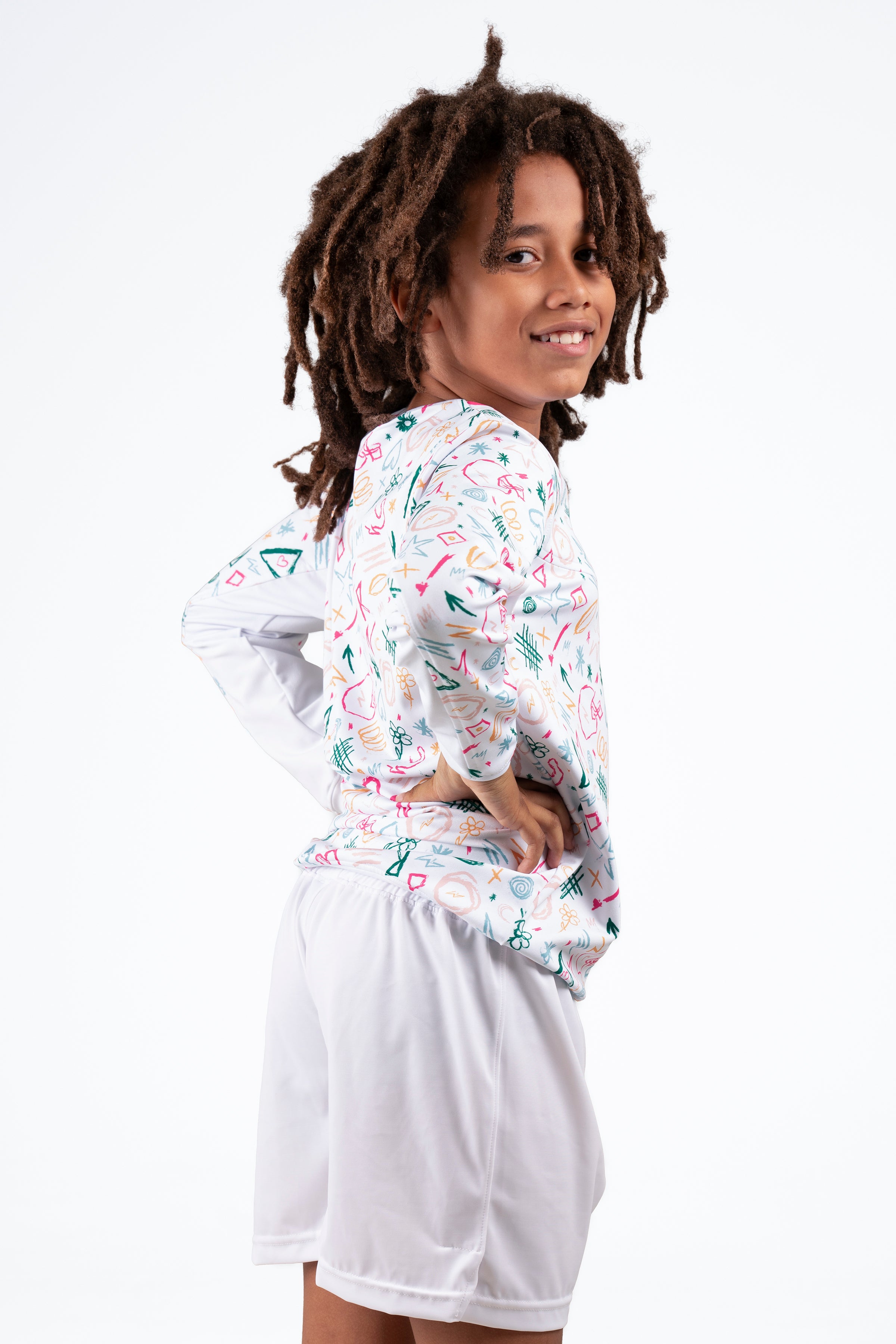 SUETER SIDELINE JUAIT INFANTIL.