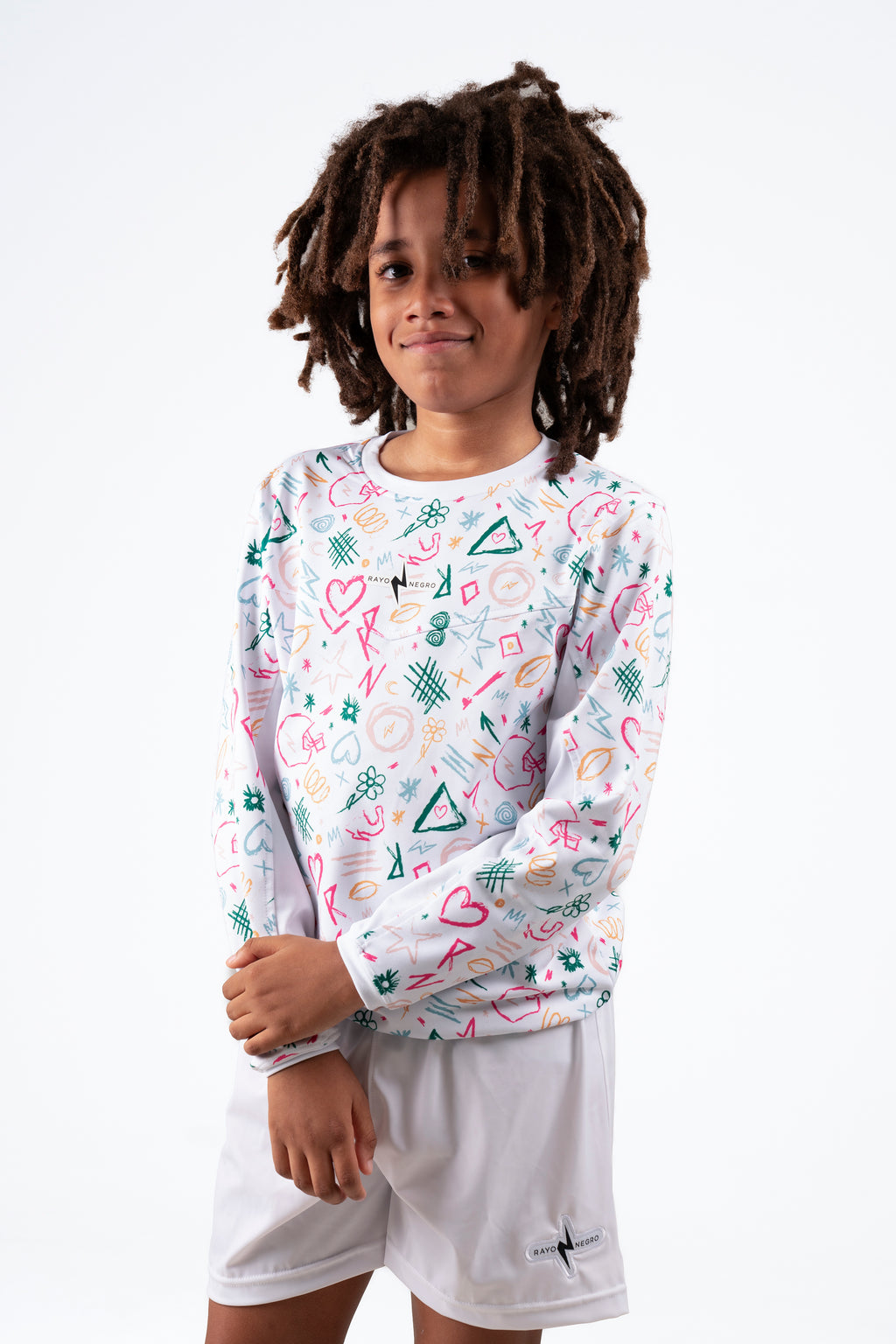 SUETER SIDELINE JUAIT INFANTIL.