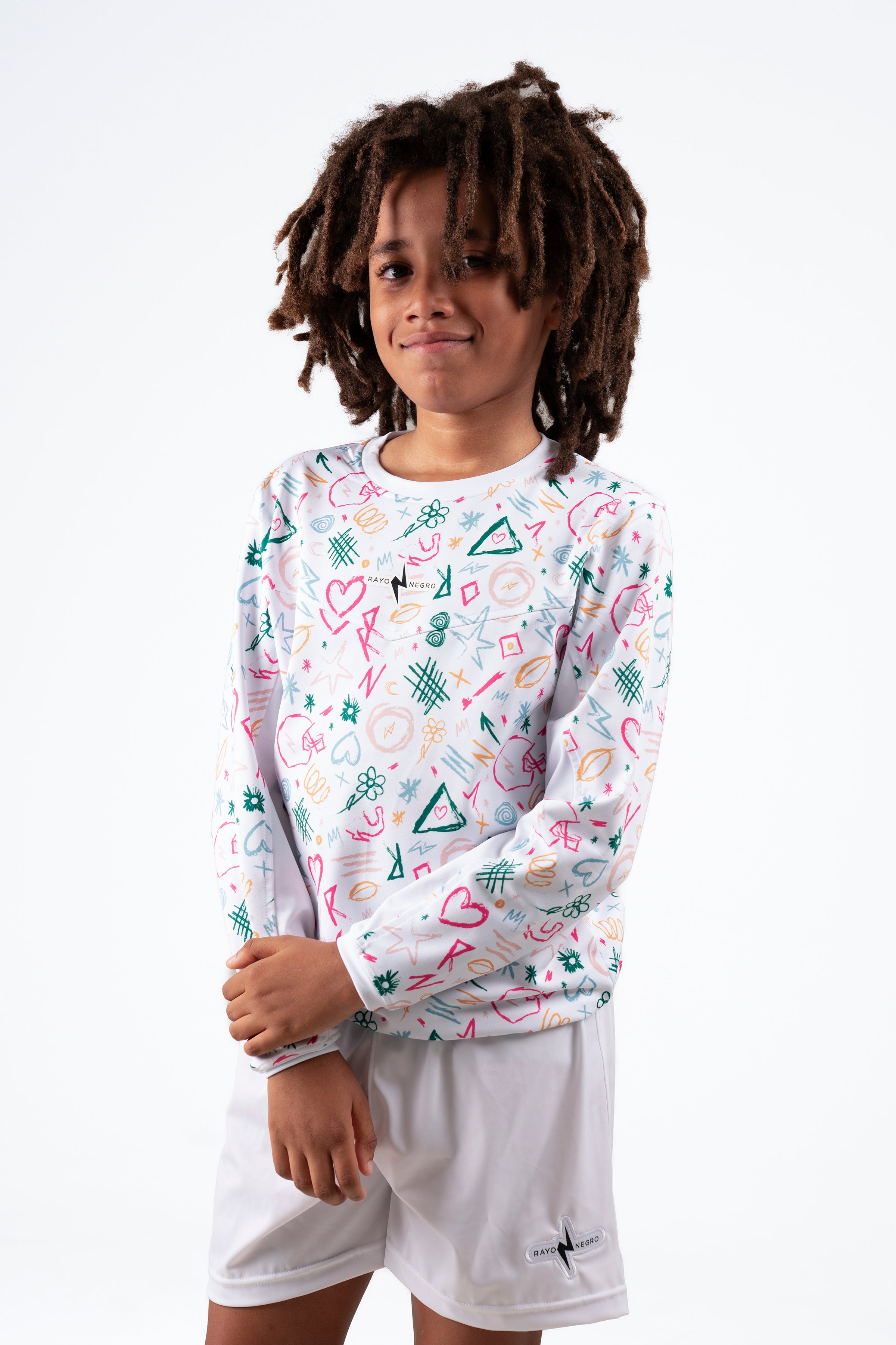 SUETER SIDELINE JUAIT INFANTIL.