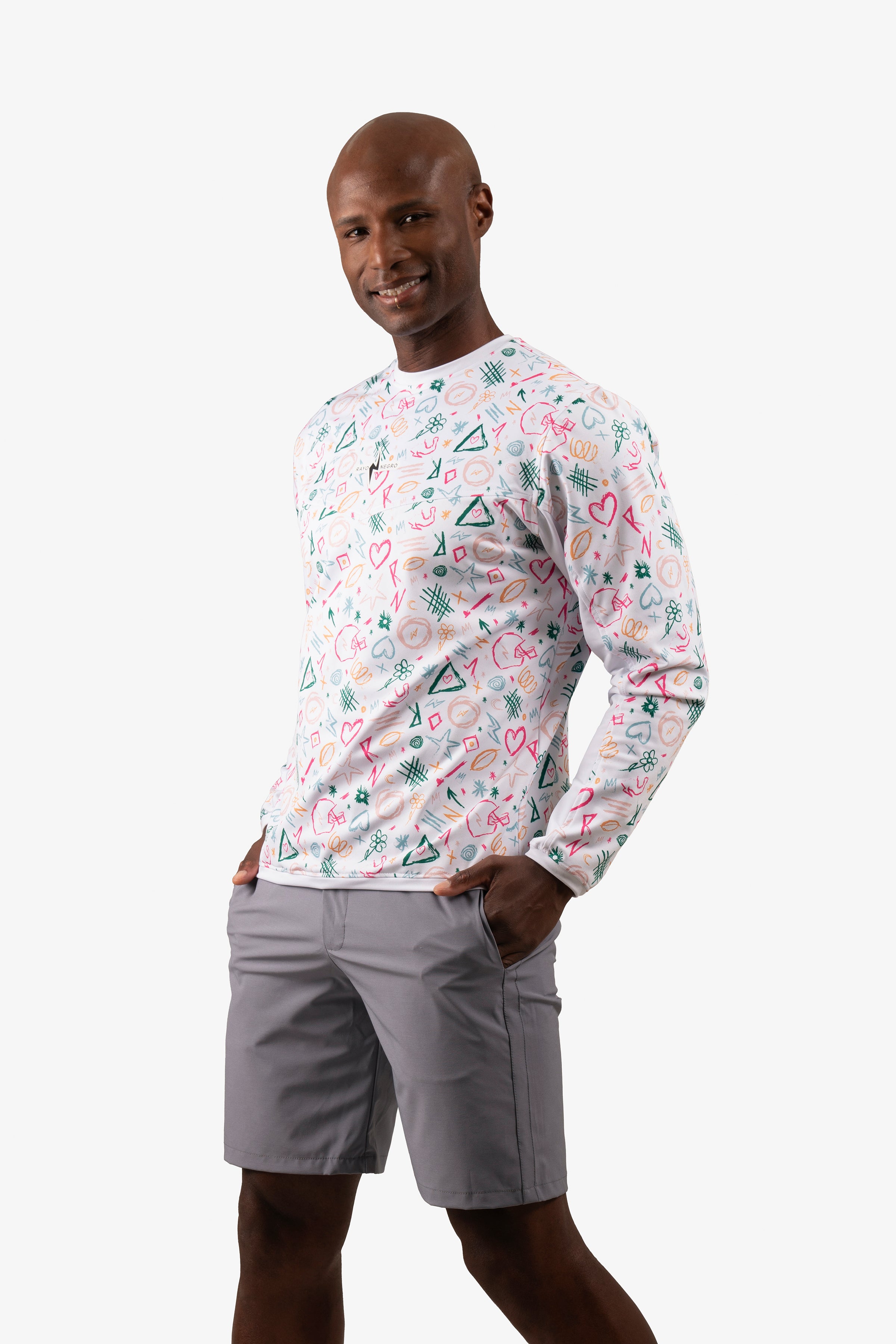 SUÉTER SIDELINE JUAIT