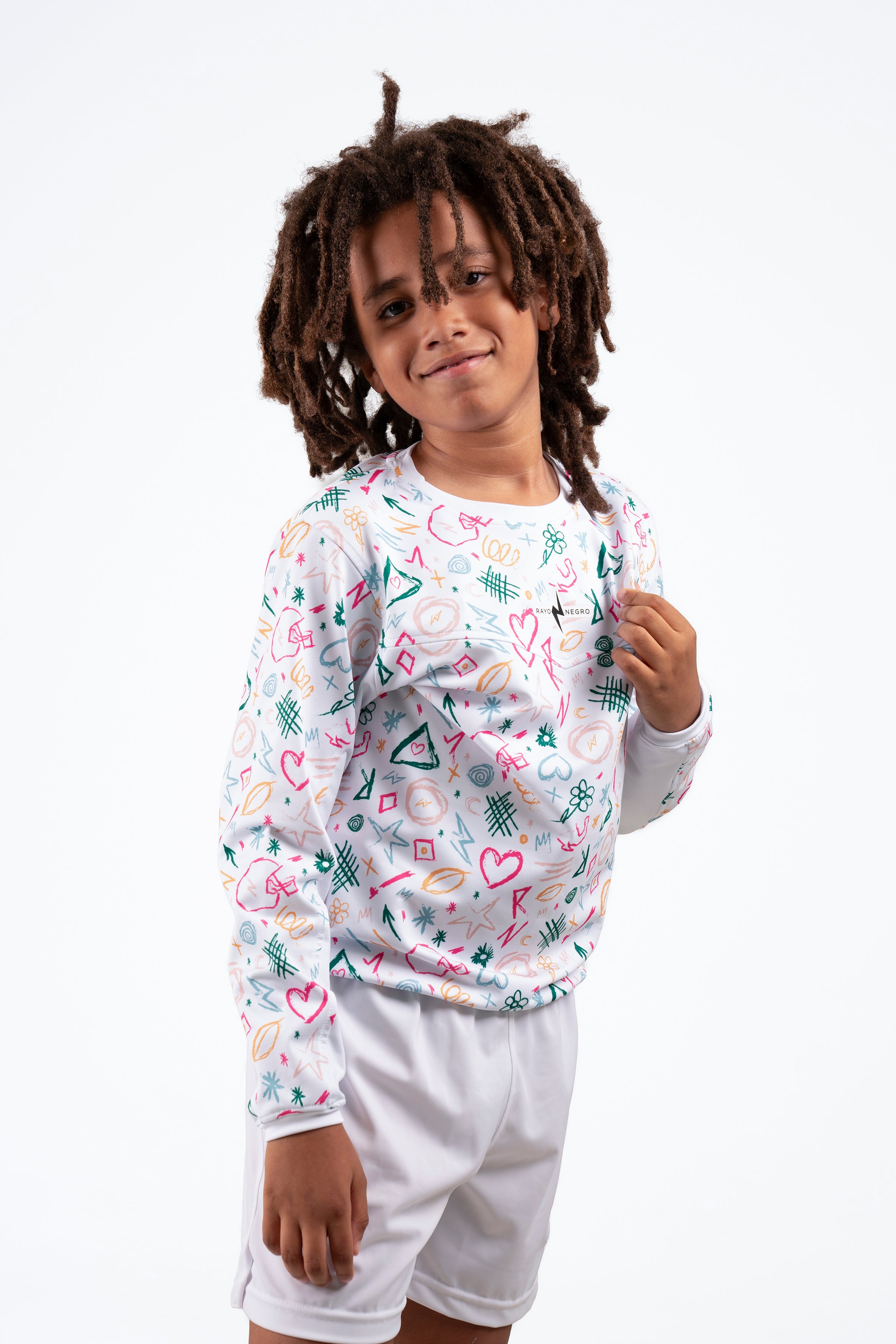 SUETER SIDELINE JUAIT INFANTIL.