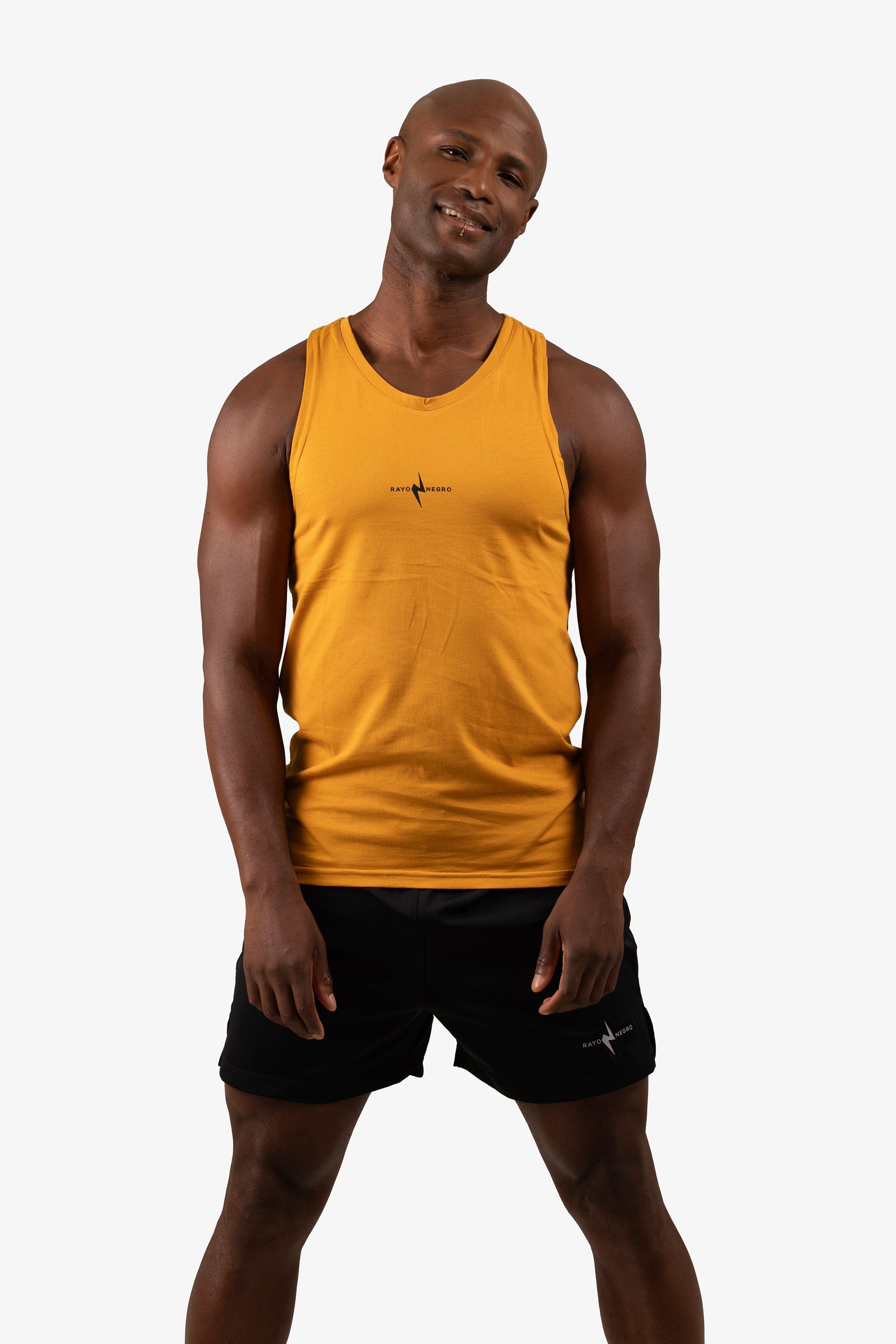PLAYERA GYM HOMBRE