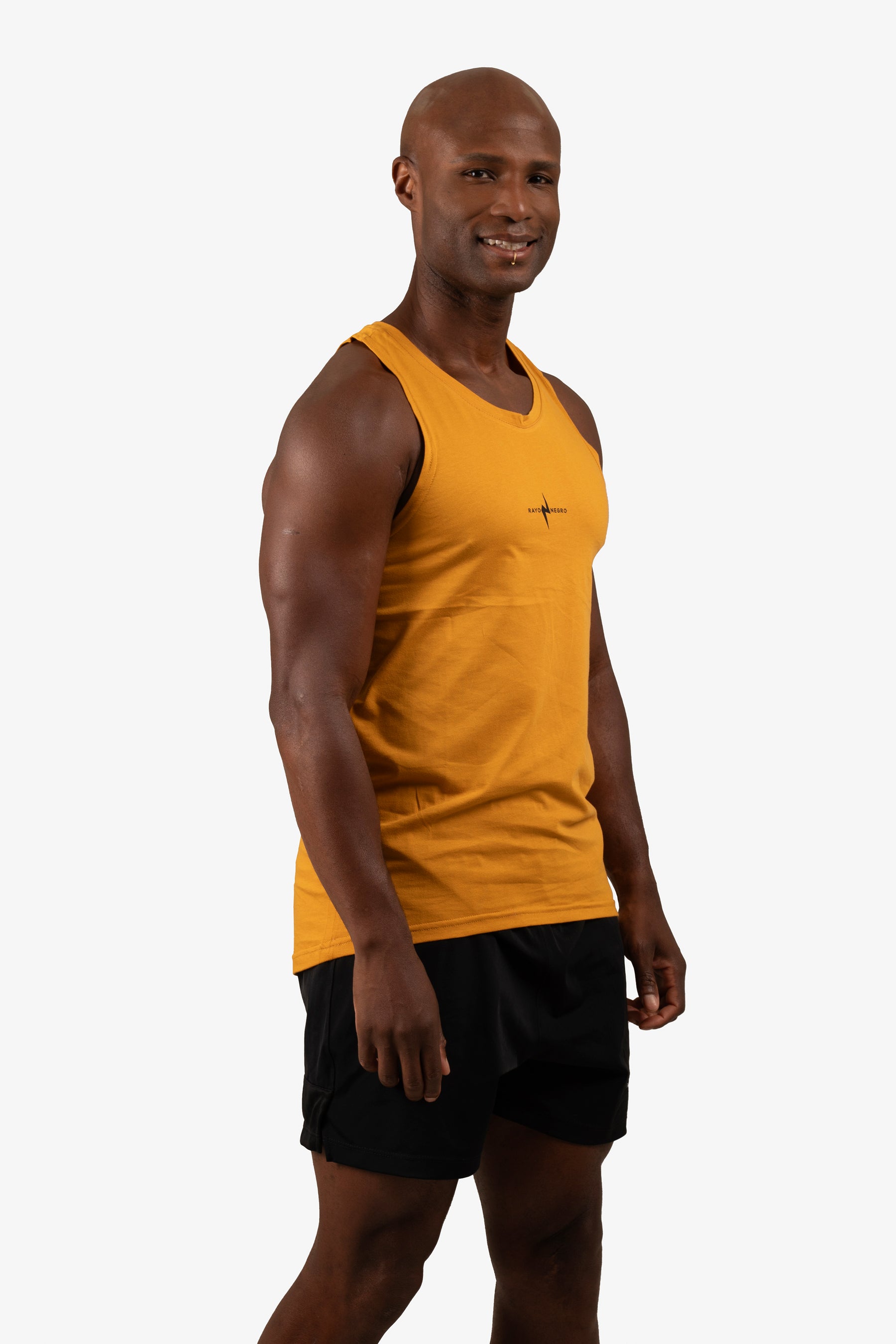 PLAYERA GYM HOMBRE