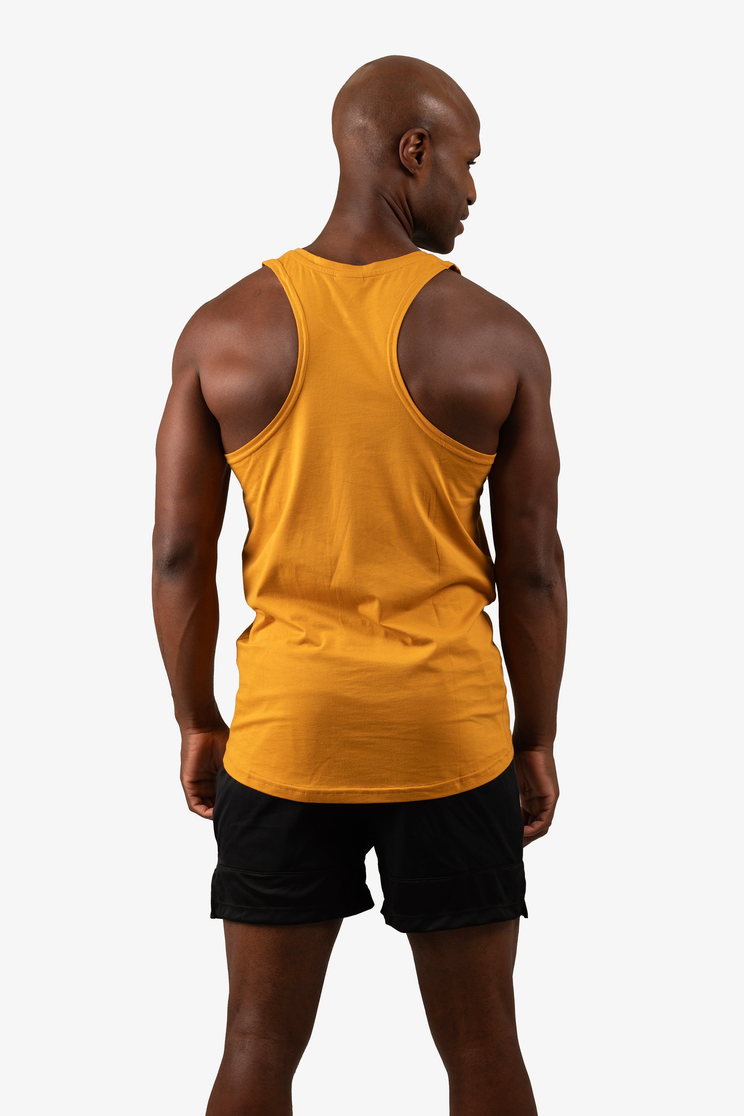 PLAYERA GYM HOMBRE