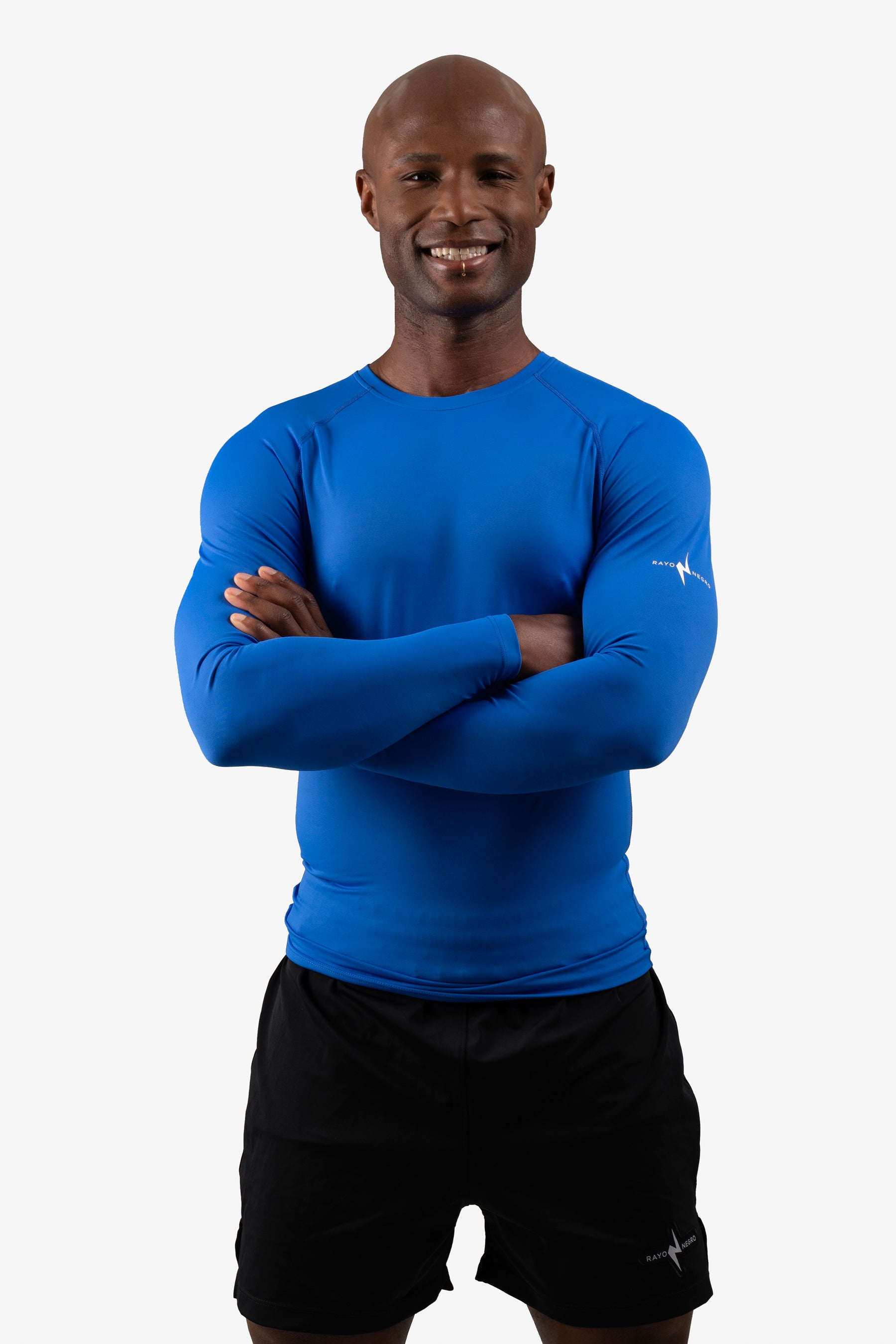 BODY MANGA LARGA HOMBRE