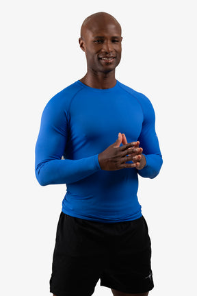 BODY MANGA LARGA HOMBRE