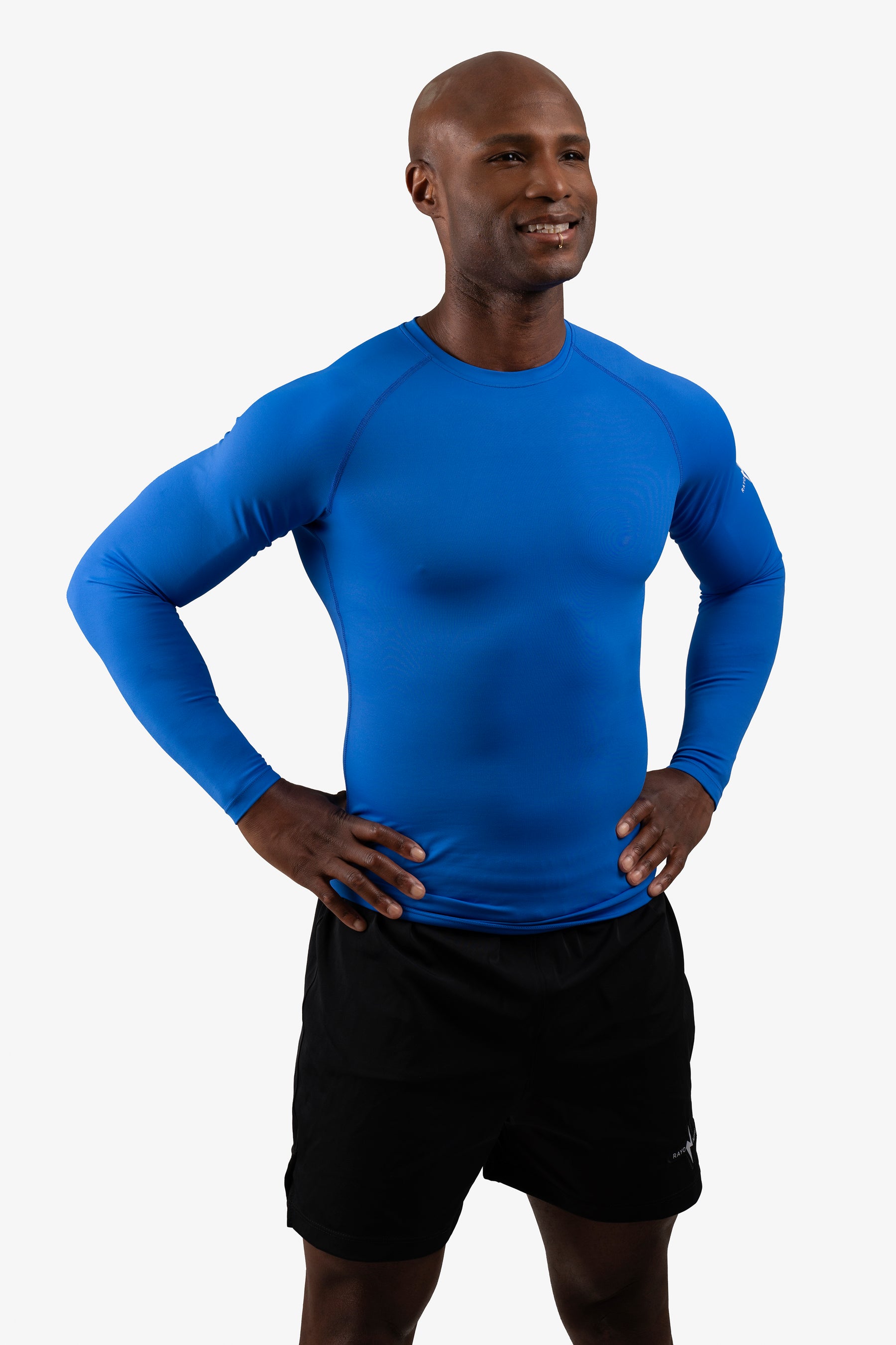 BODY MANGA LARGA HOMBRE