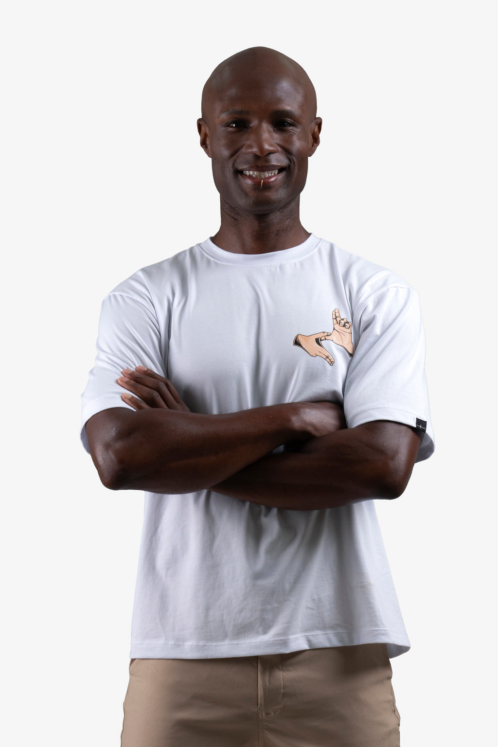 PLAYERA RAYO NEGRO CRU