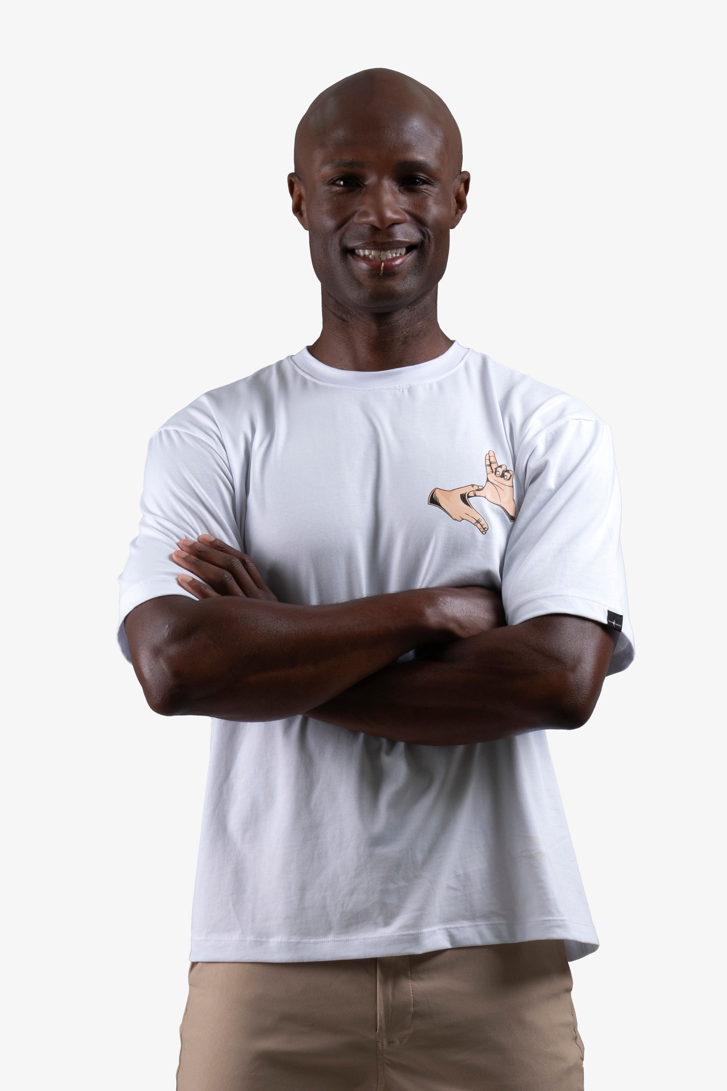 PLAYERA RAYO NEGRO CRU