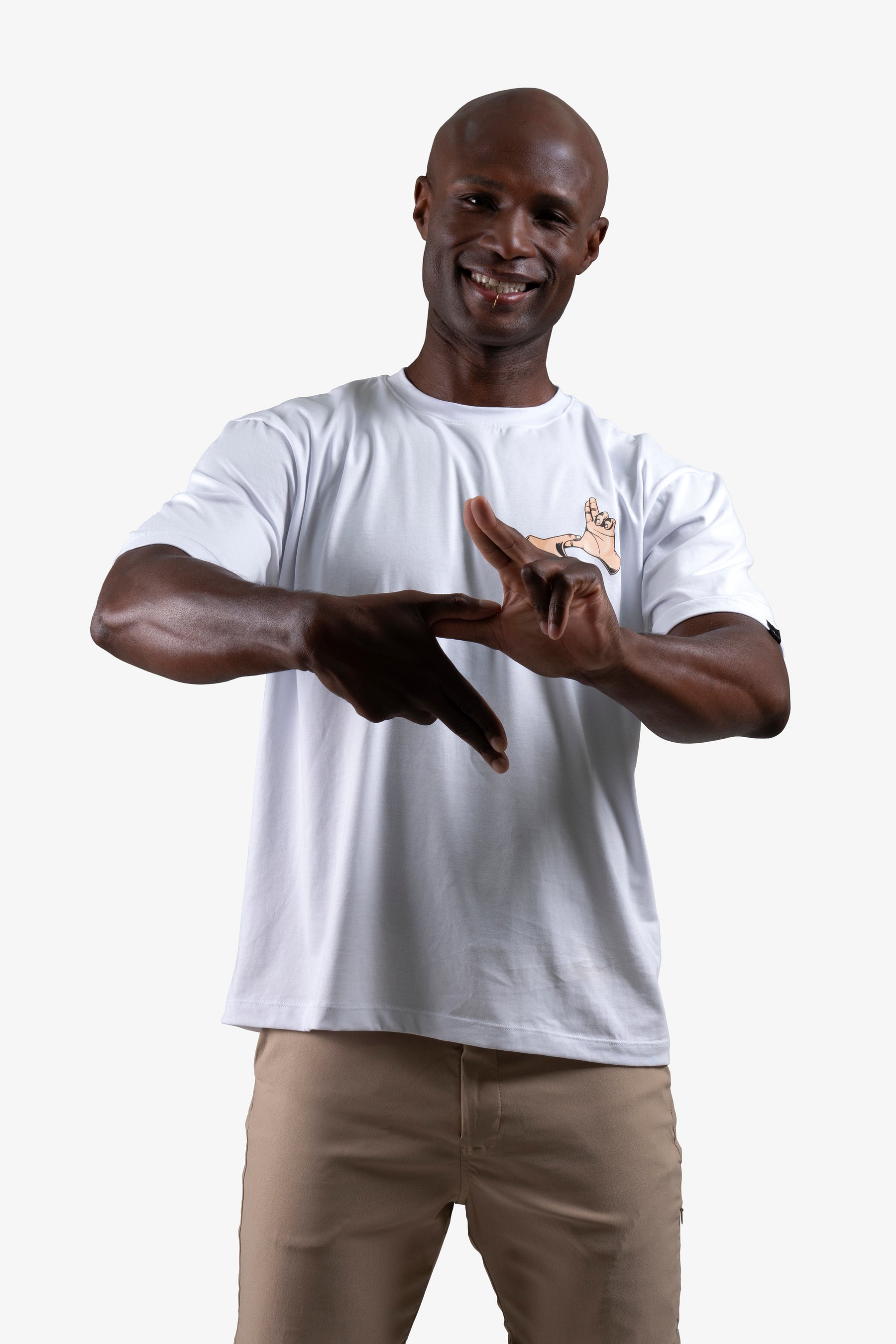 PLAYERA RAYO NEGRO CRU