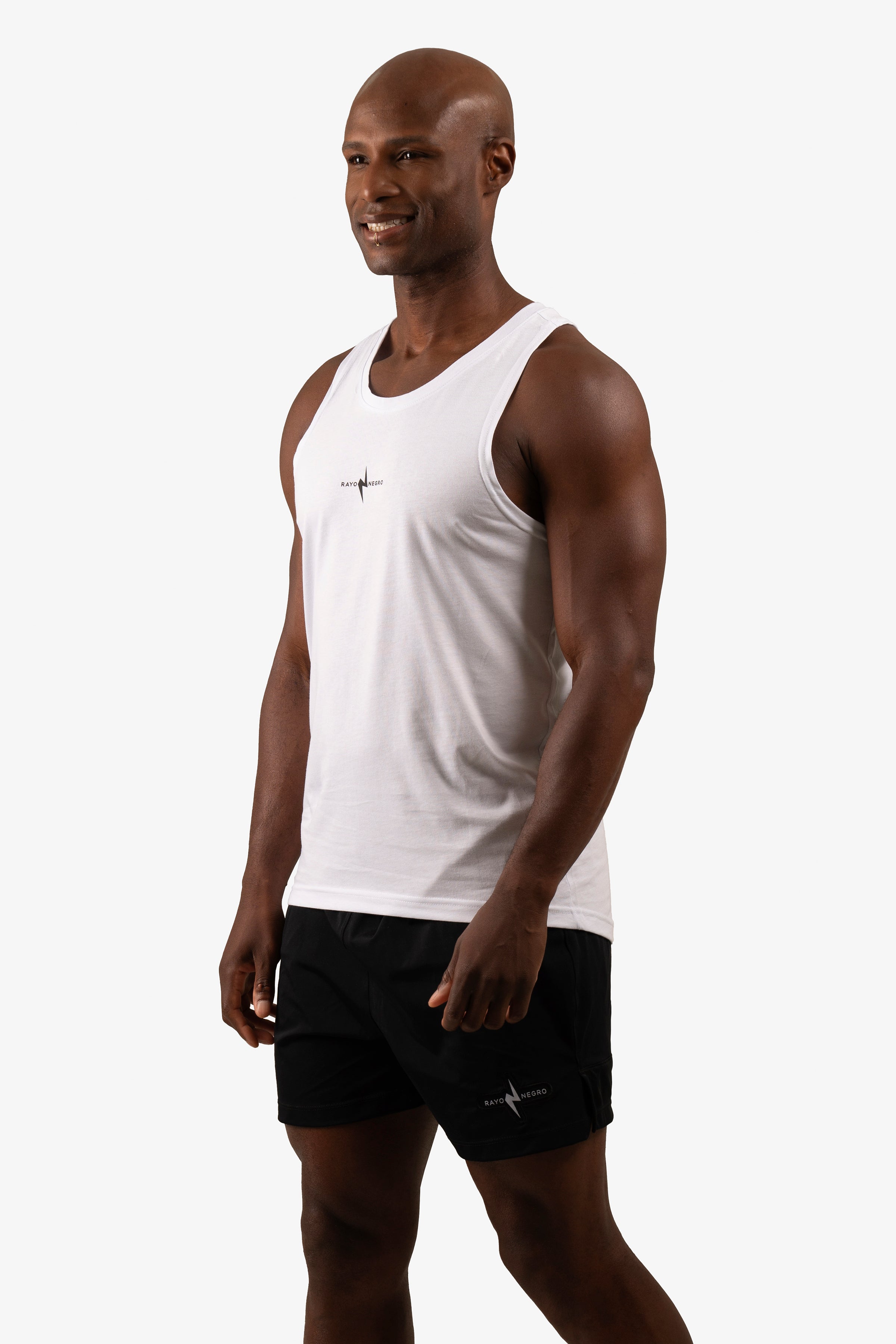 PLAYERA GYM HOMBRE
