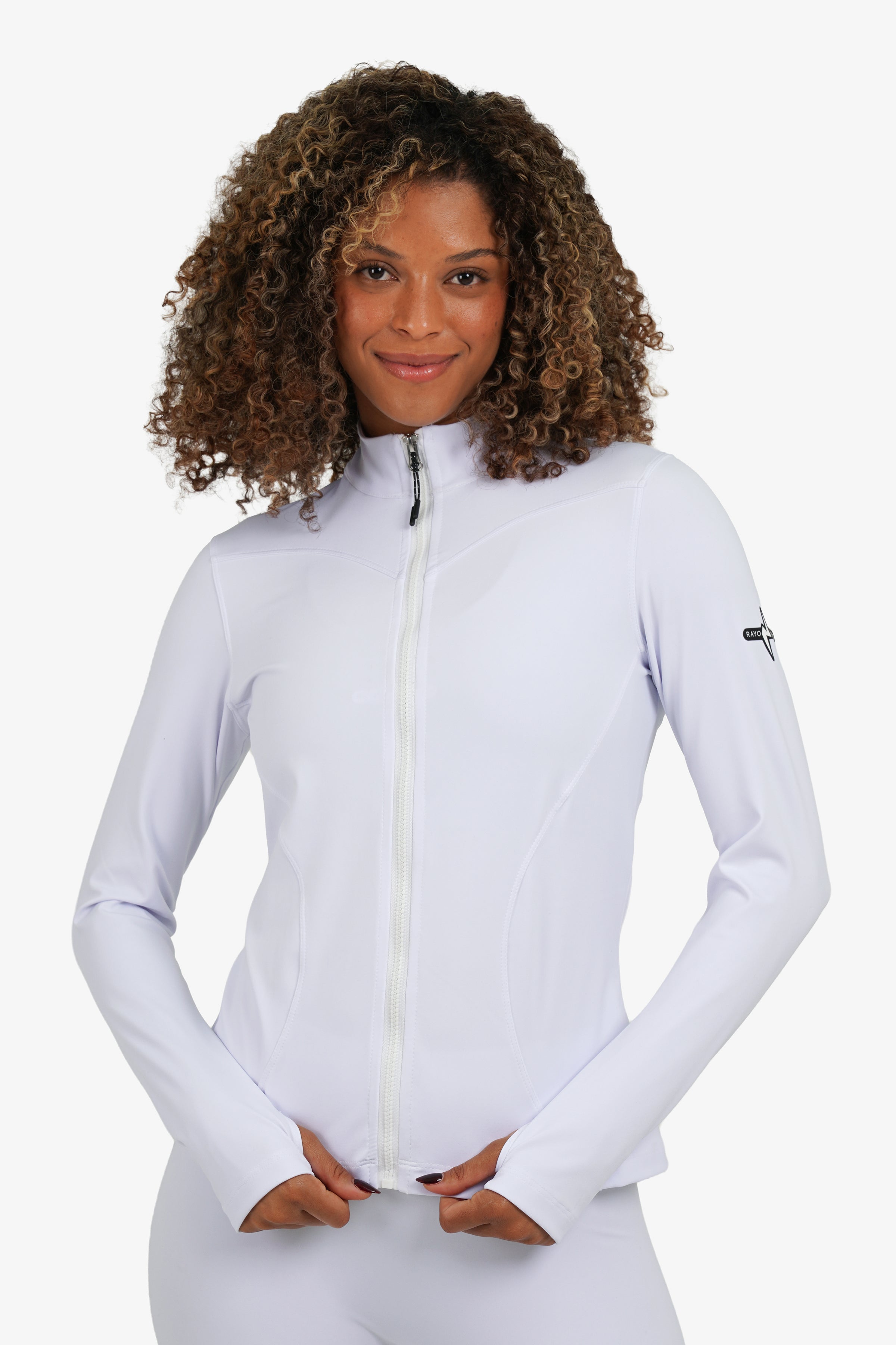 CHAMARRA ELEMENT MUJER