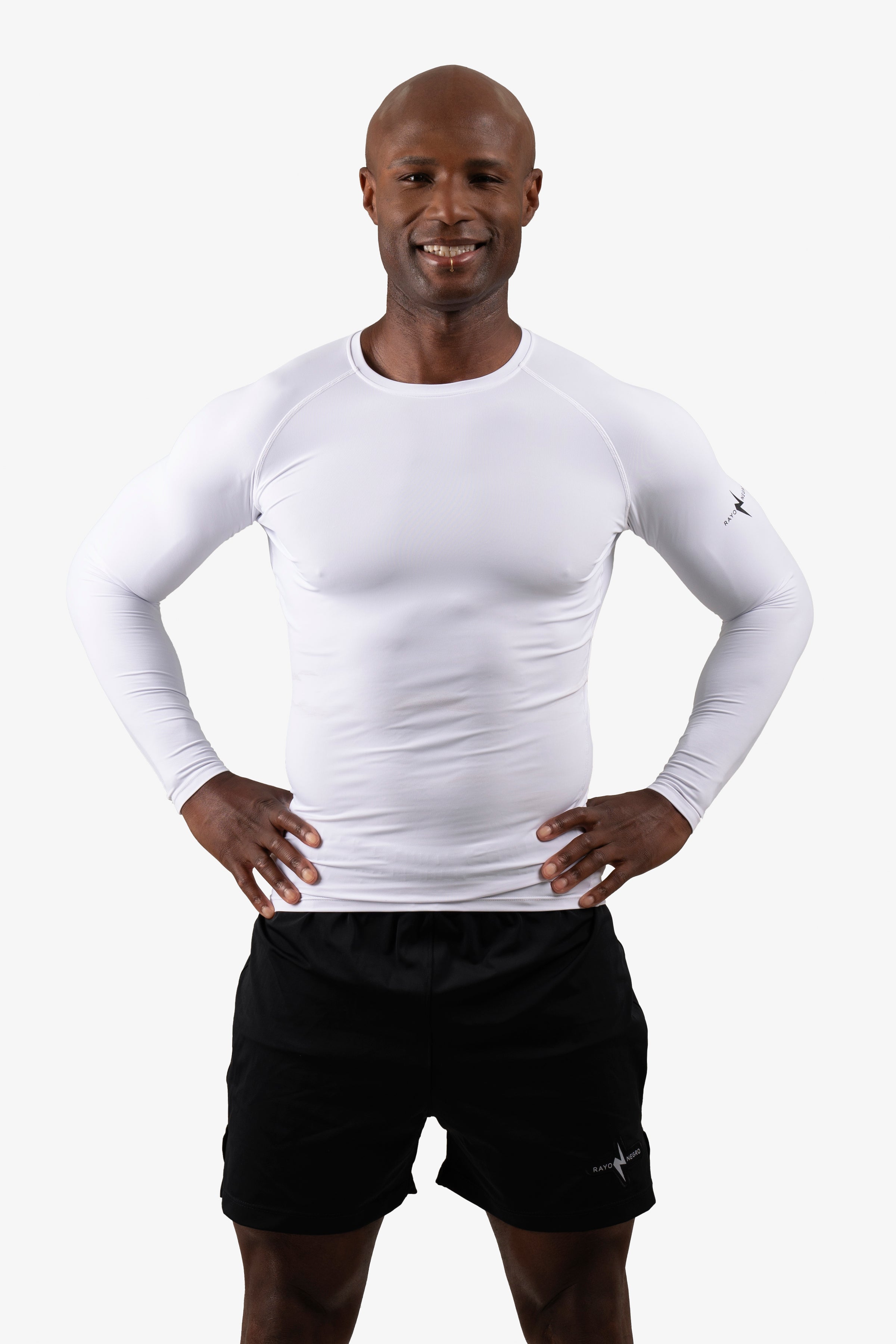 BODY MANGA LARGA HOMBRE