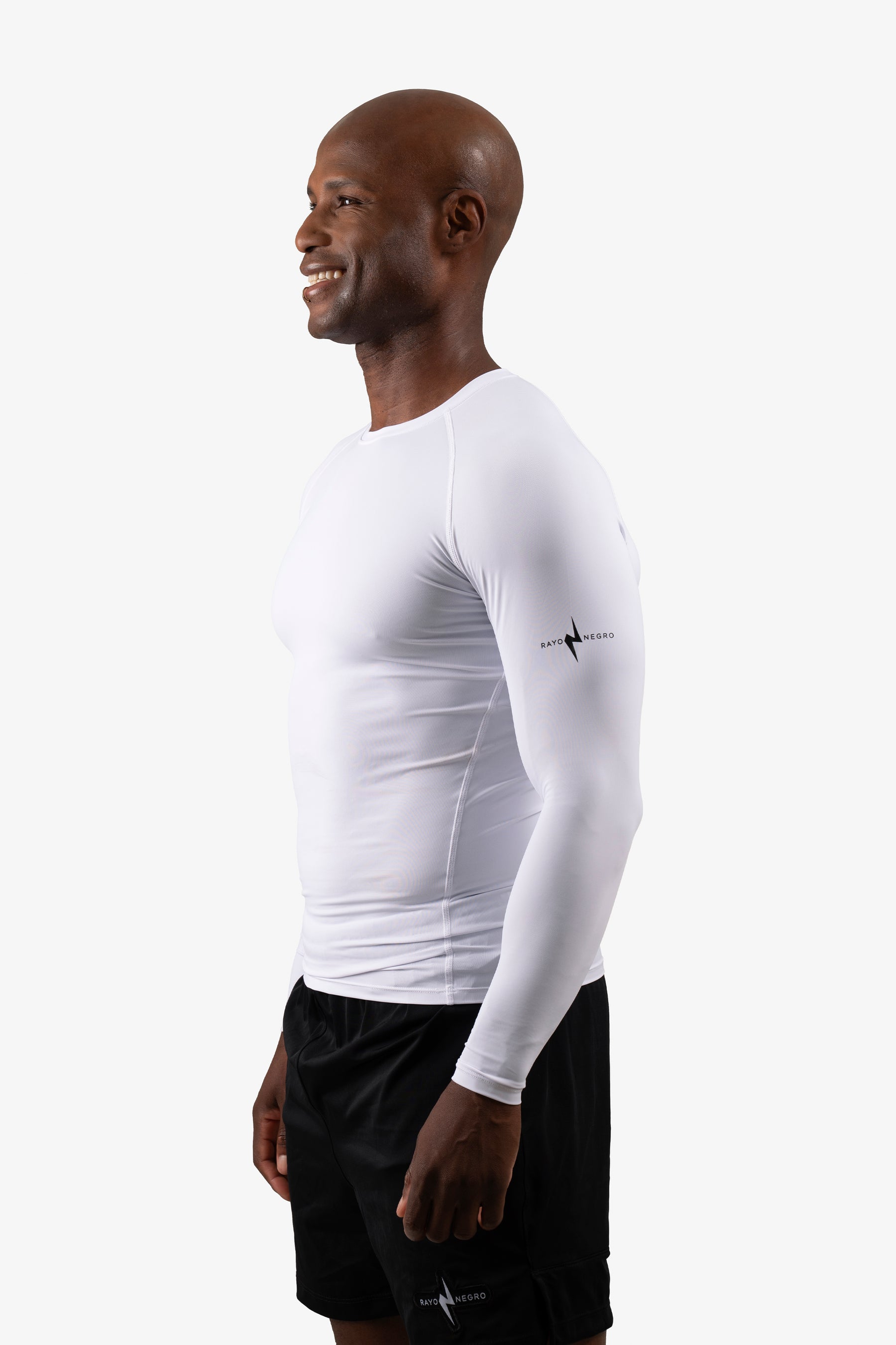 BODY MANGA LARGA HOMBRE