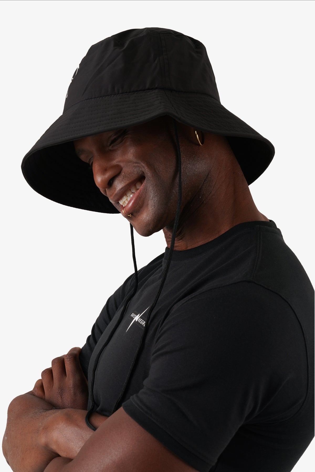 BUCKET NEGRO 2.0