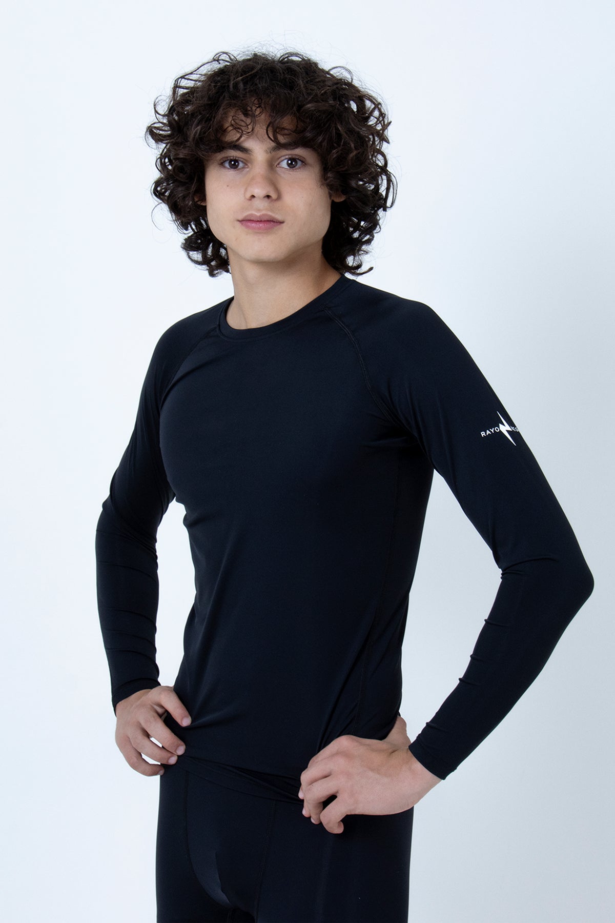 BODY MANGA LARGA INFANTIL LIGHT