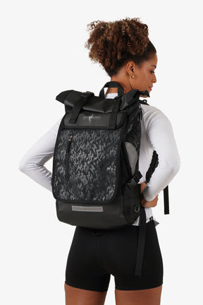 MOCHILA CARGO BLAK