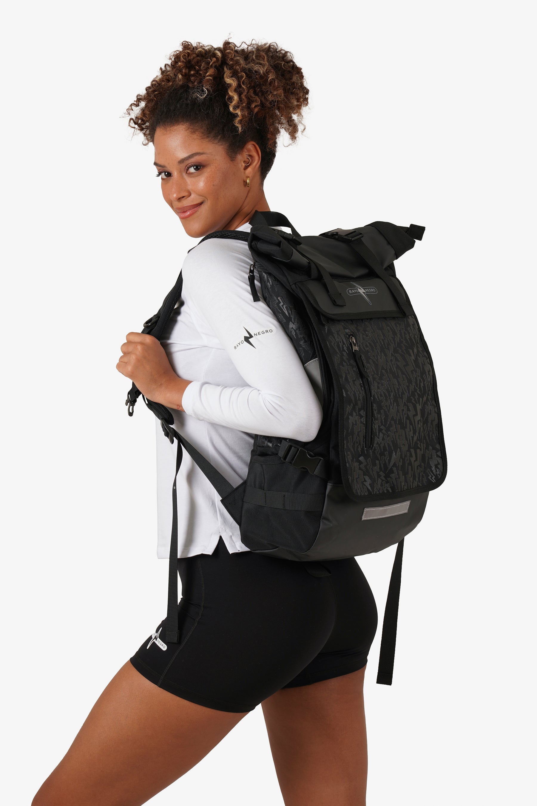 MOCHILA CARGO BLAK