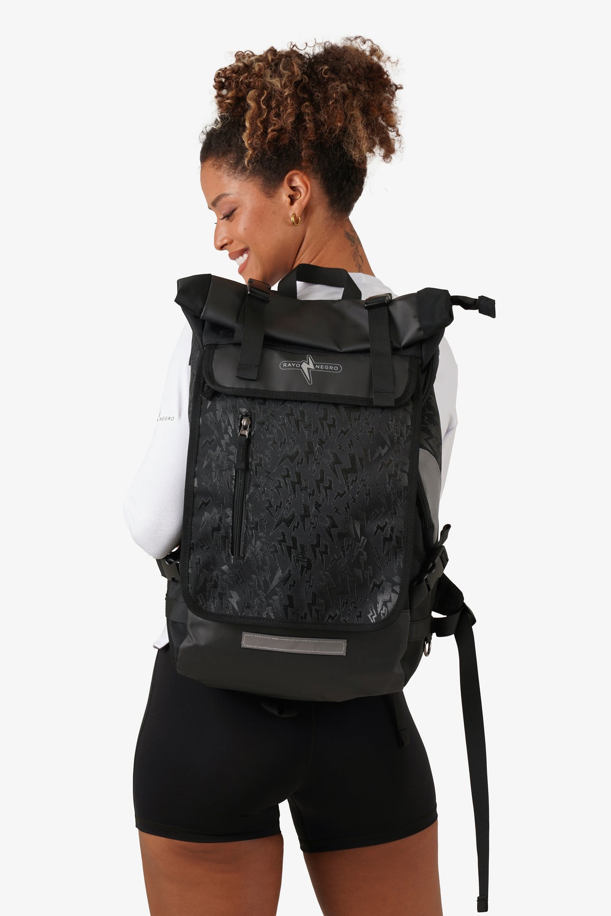 MOCHILA CARGO BLAK